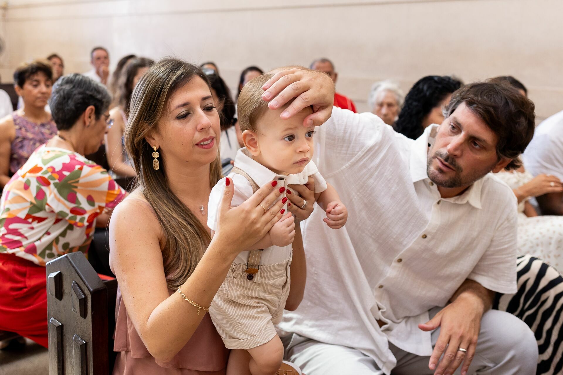 Foto Batizado Pedro - Imagem 6