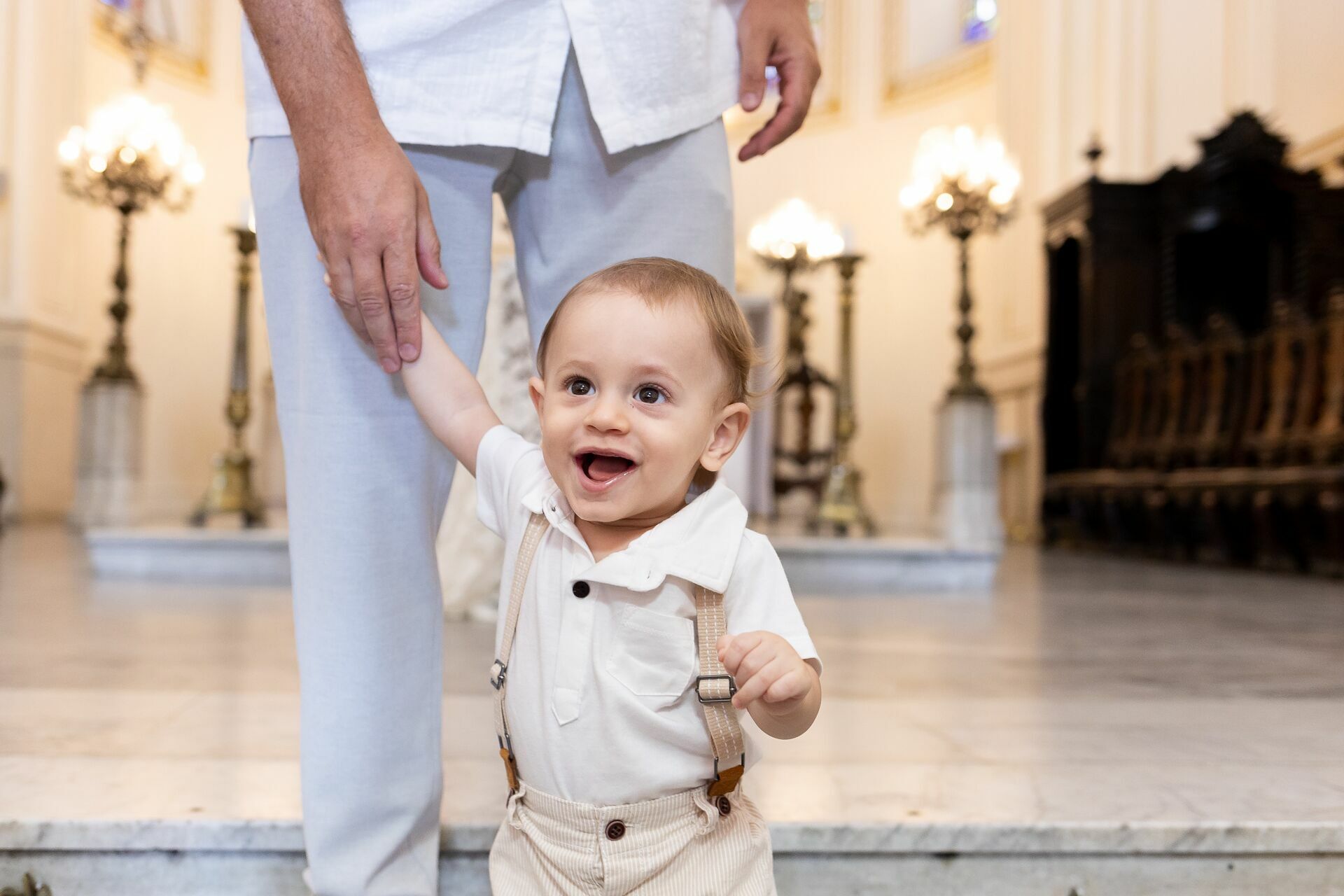 Foto Batizado Pedro - Imagem 4