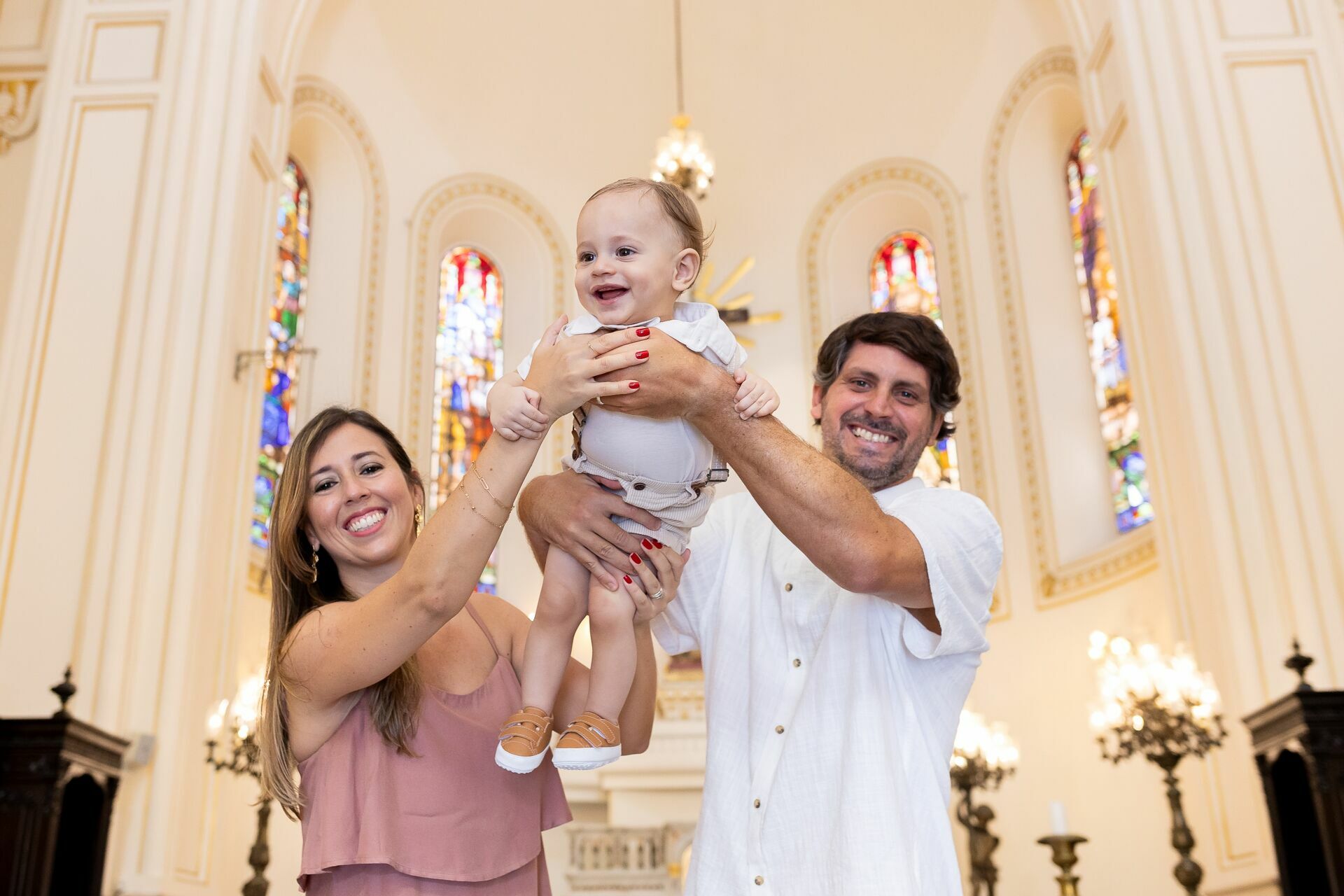 Foto Batizado Pedro - Imagem 11