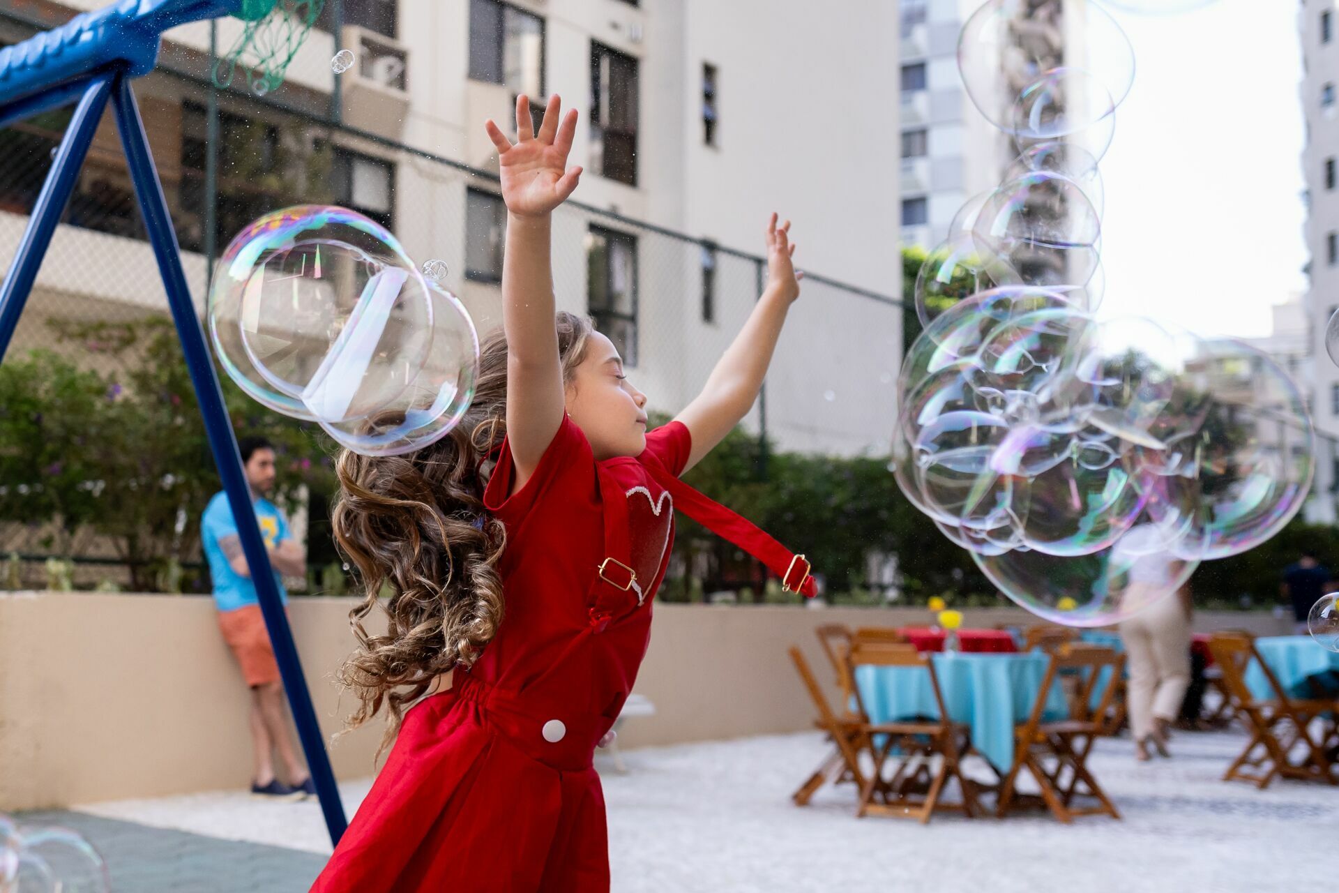 Foto Festa Infantil - Malu 6 anos - Imagem 6