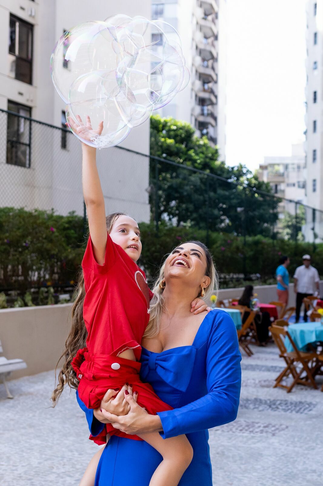 Foto Festa Infantil - Malu 6 anos - Imagem 8