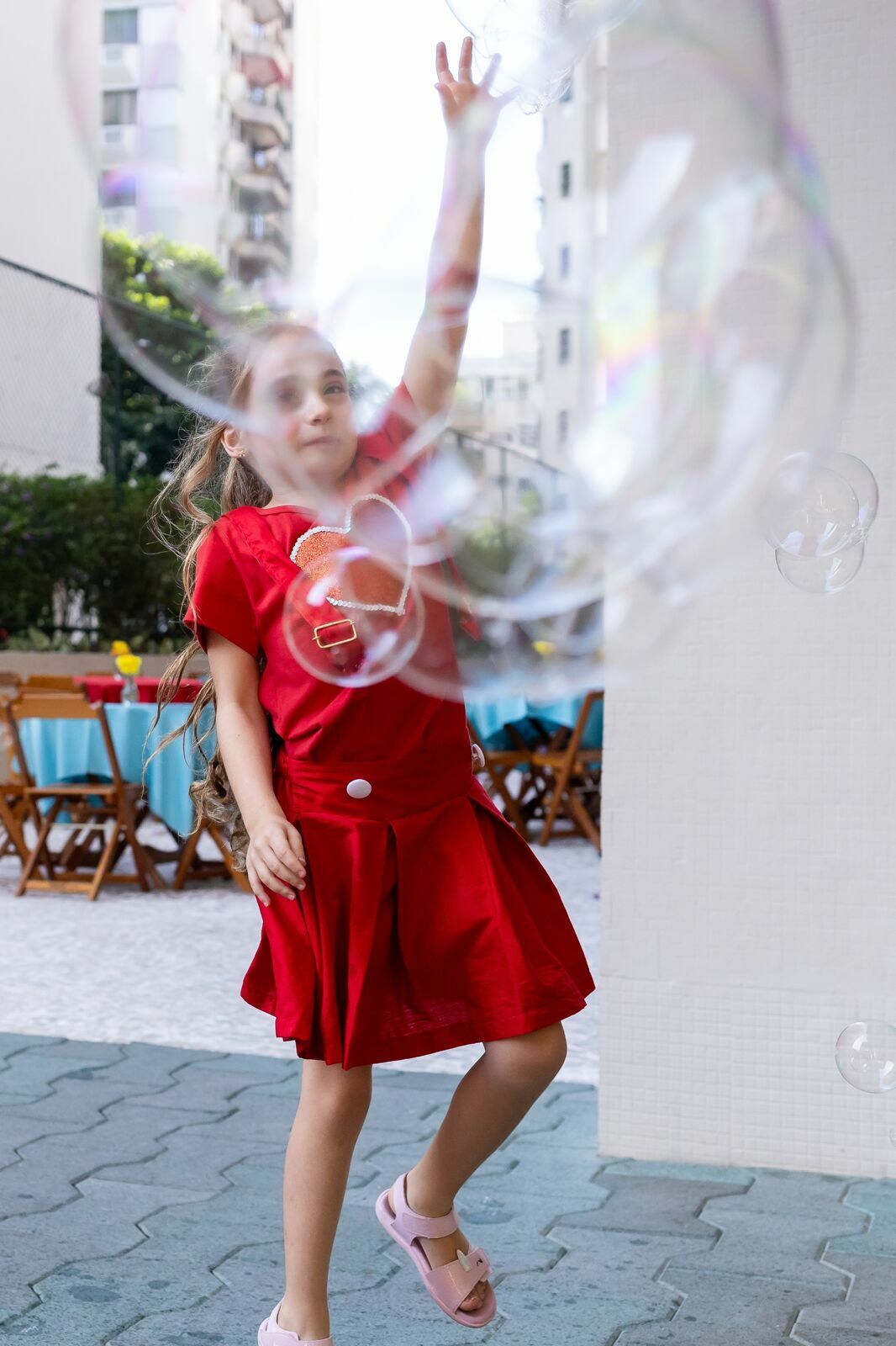 Foto Festa Infantil - Malu 6 anos - Imagem 7