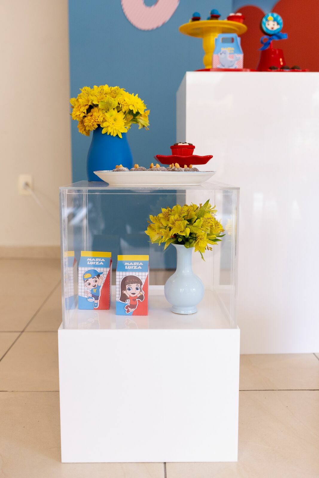 Foto Festa Infantil - Malu 6 anos - Imagem 2