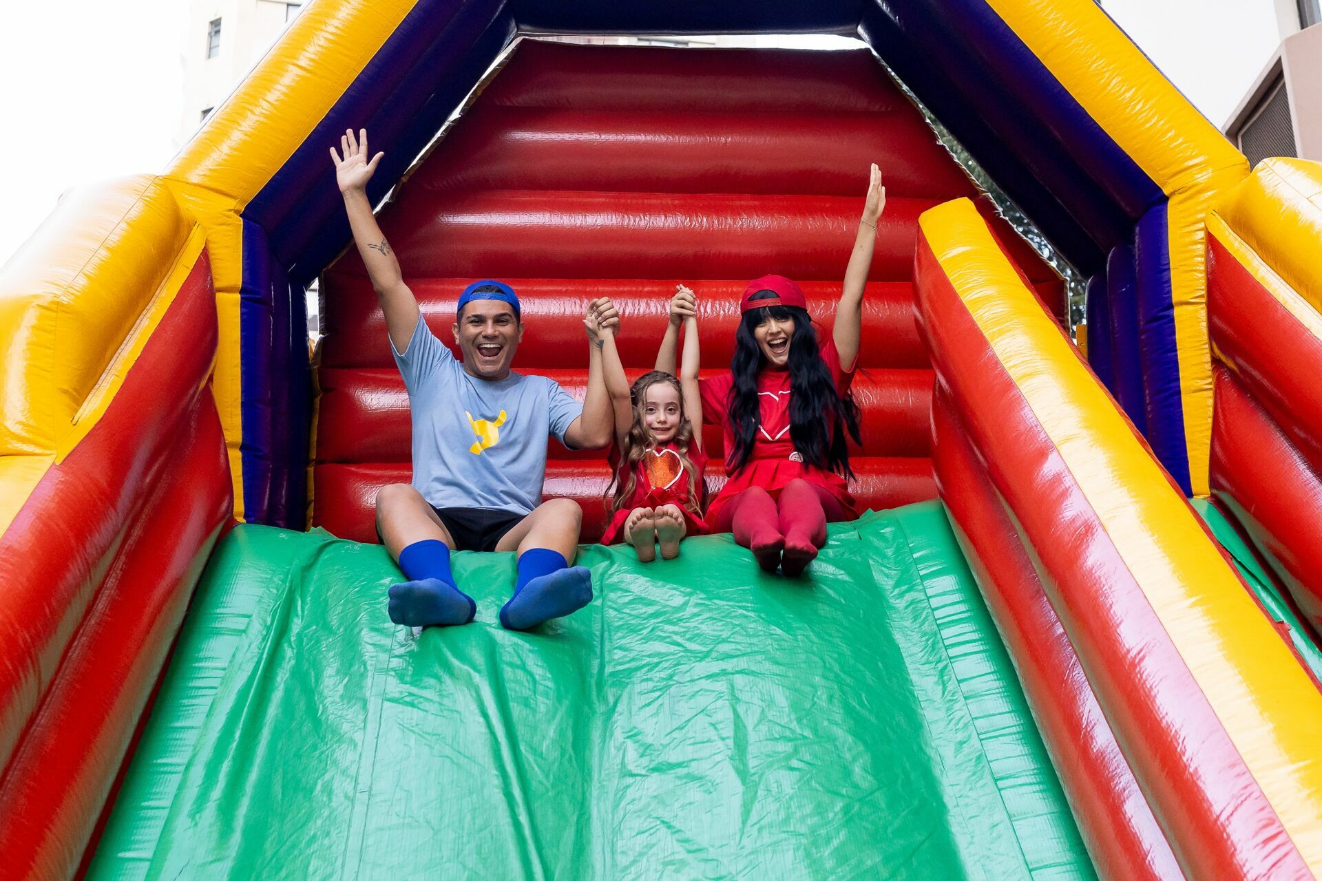 Foto Festa Infantil - Malu 6 anos - Imagem 17