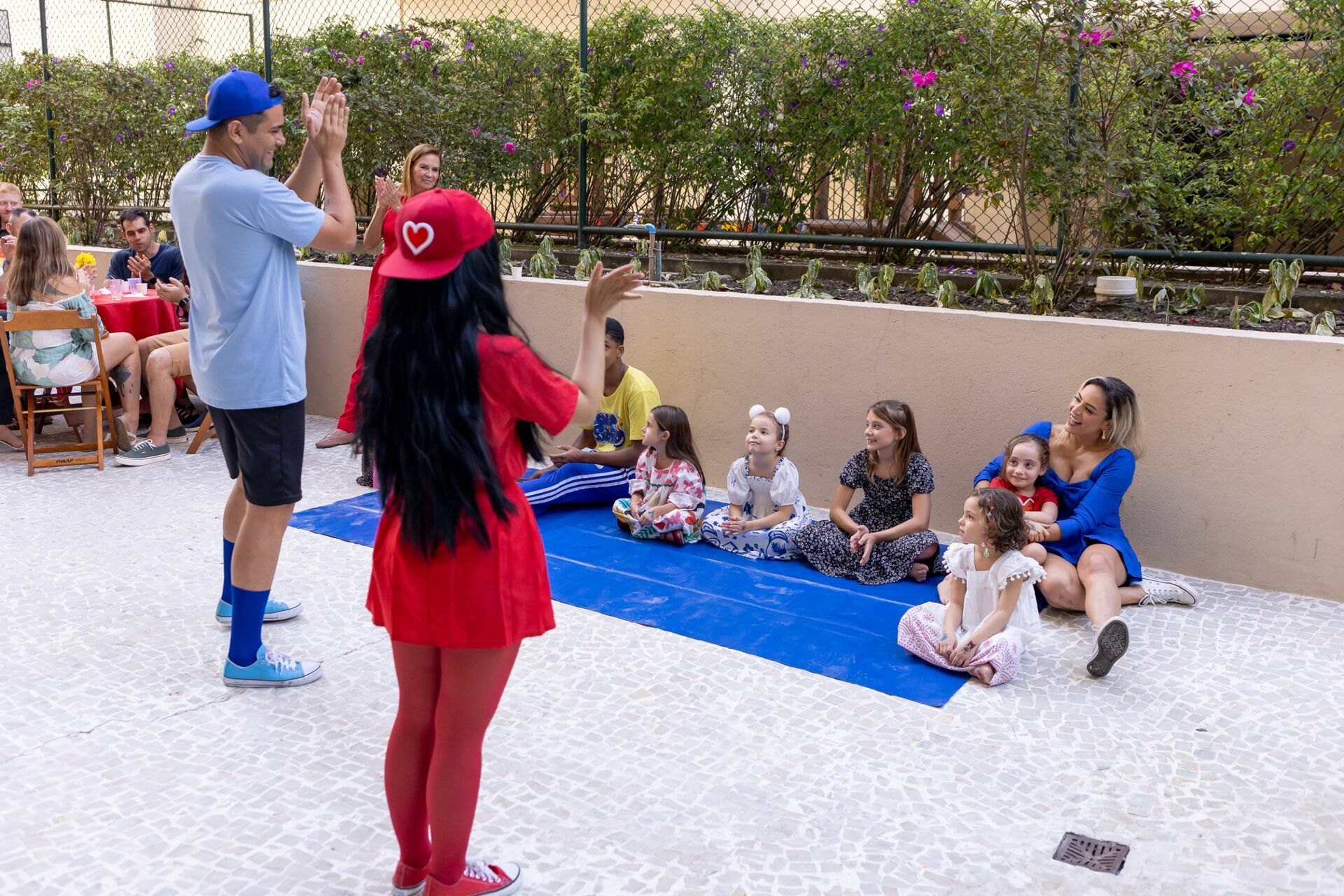 Foto Festa Infantil - Malu 6 anos - Imagem 12