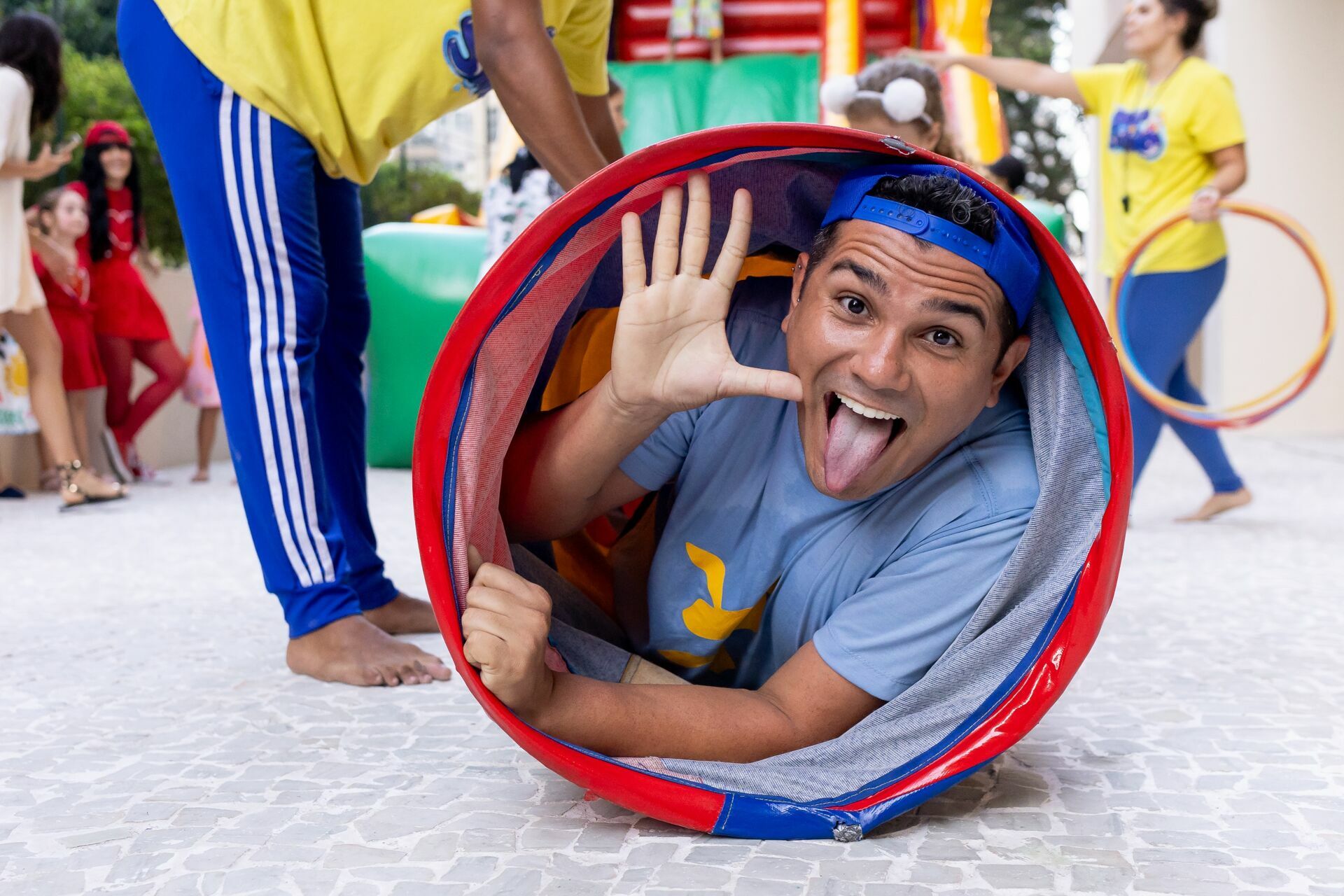 Foto Festa Infantil - Malu 6 anos - Imagem 16