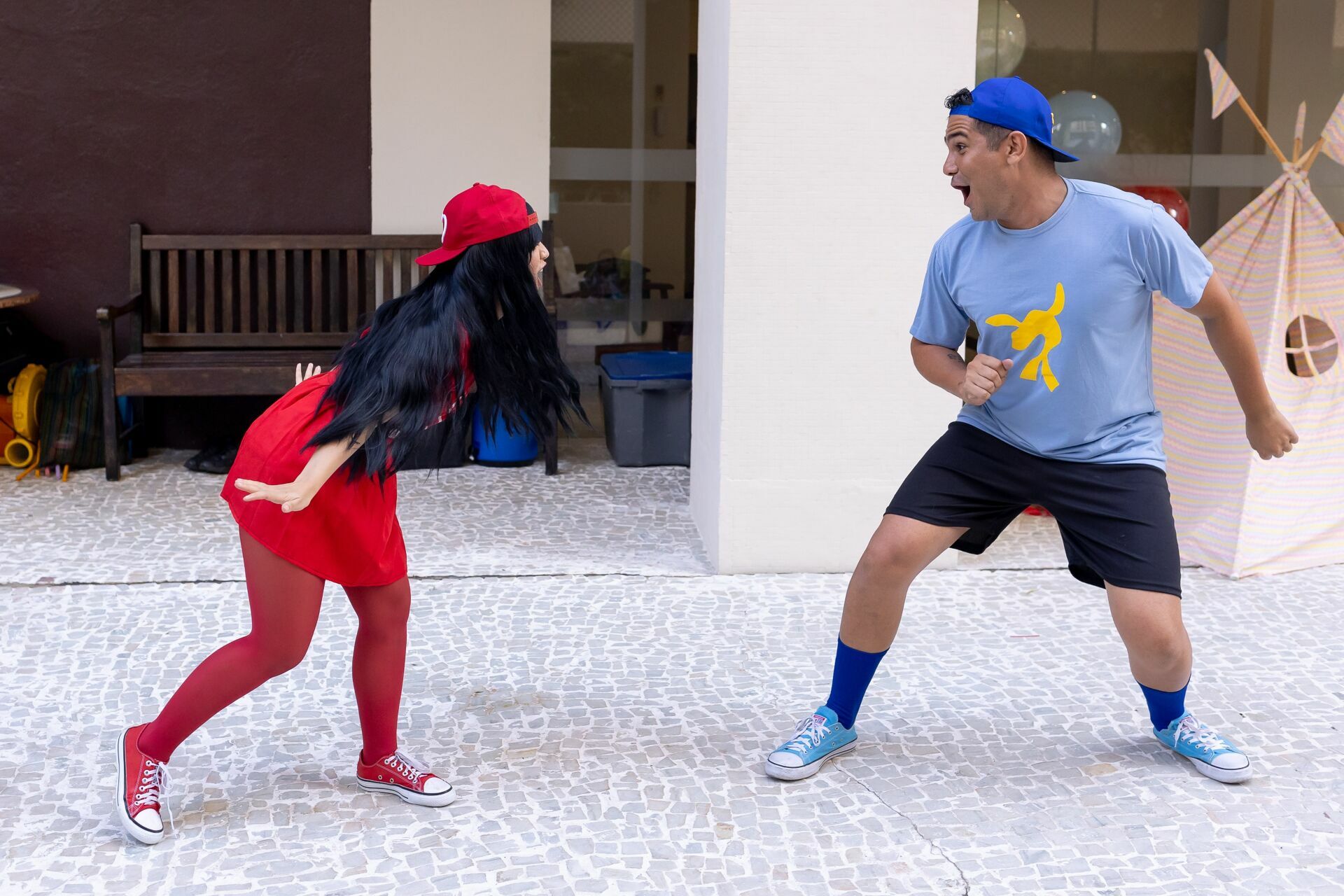 Foto Festa Infantil - Malu 6 anos - Imagem 11