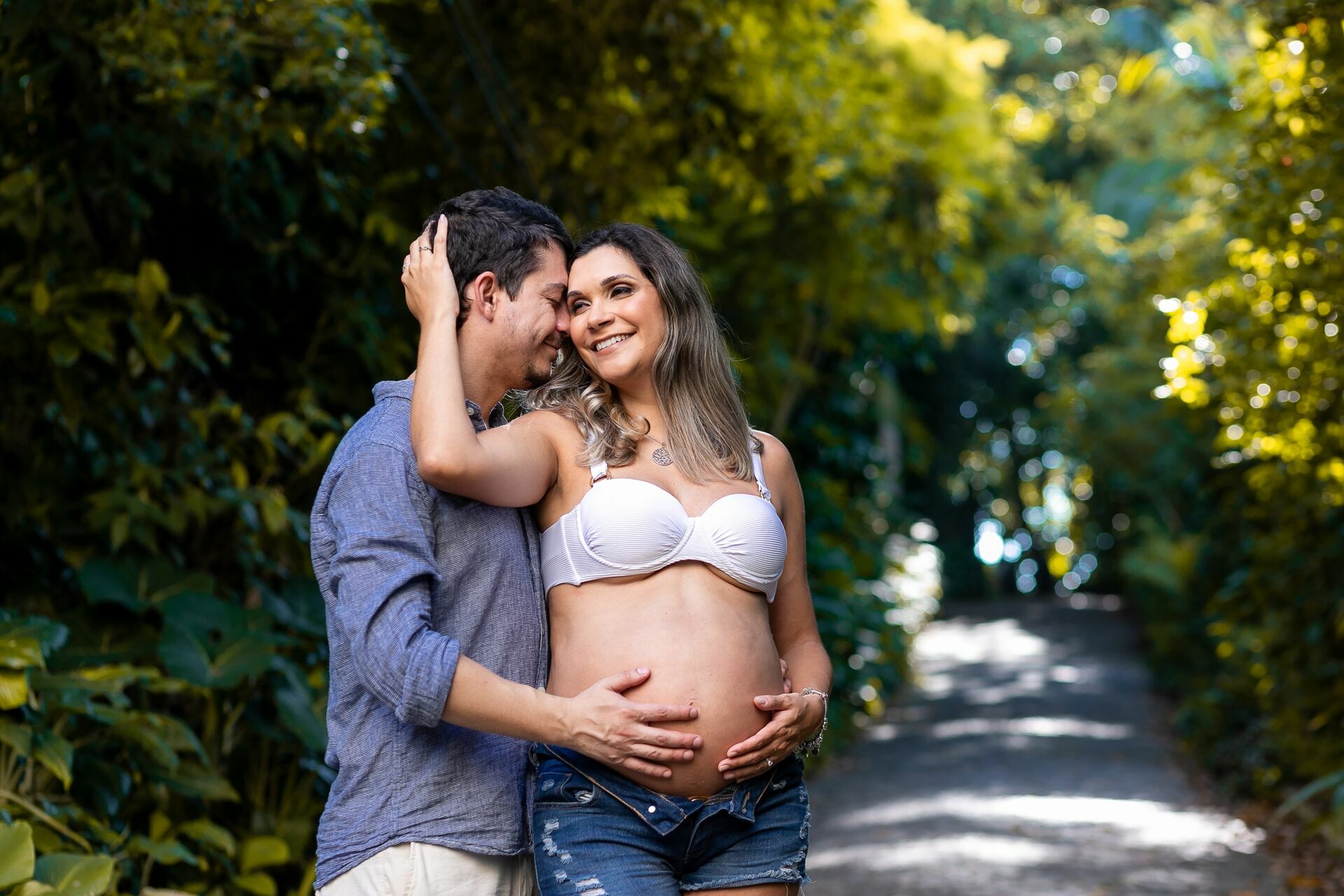 Foto Ensaio gestante Praia Vermelha - Imagem 7