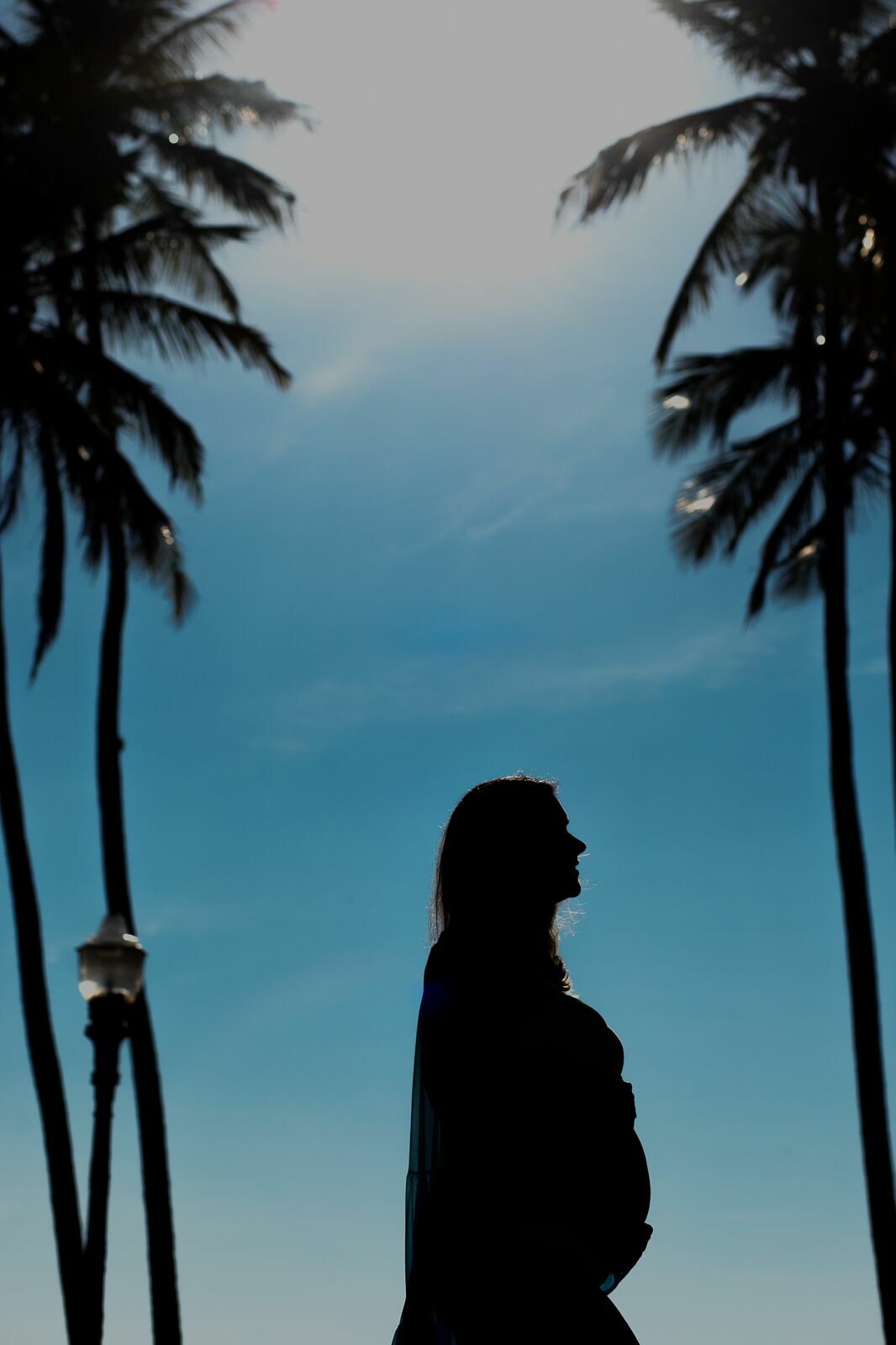 Foto Ensaio gestante Praia Vermelha - Imagem 9