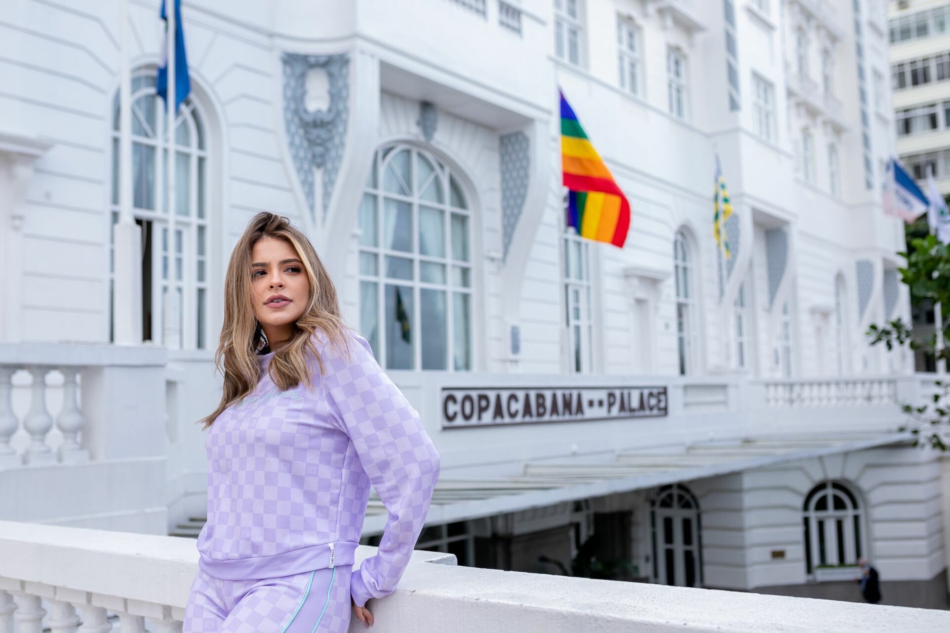 Foto Ensaio Feminino - Copacabana Palace - Imagem 12