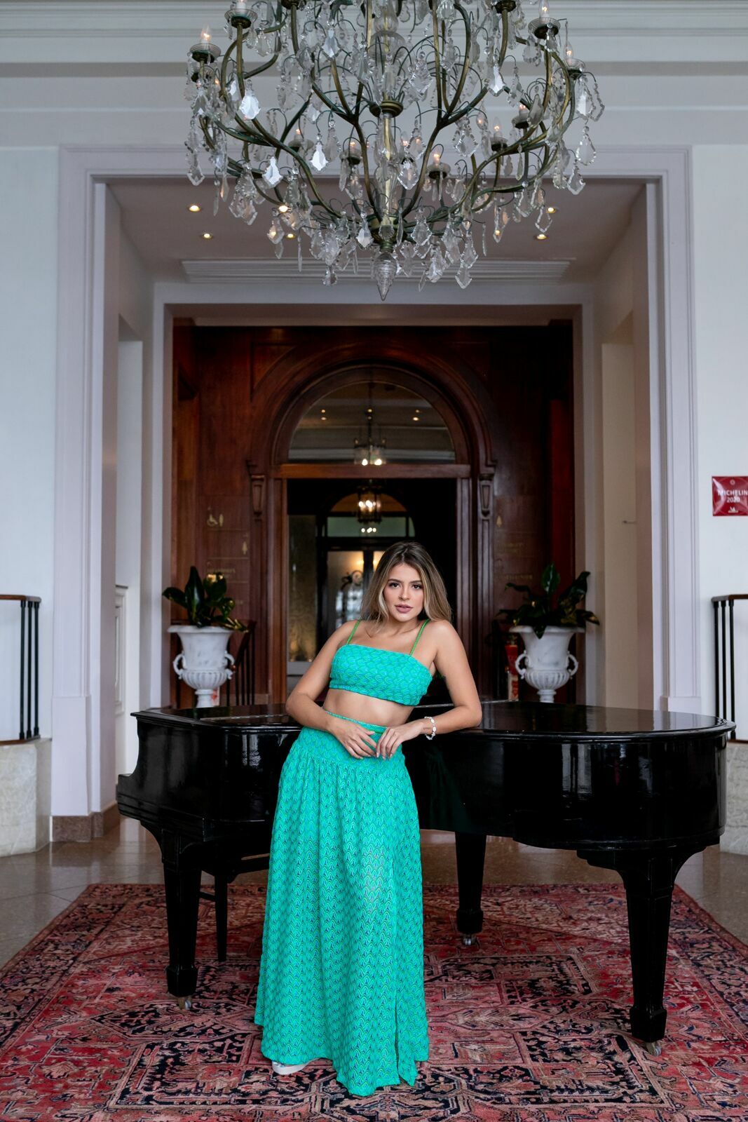 Foto Ensaio Feminino - Copacabana Palace - Imagem 0