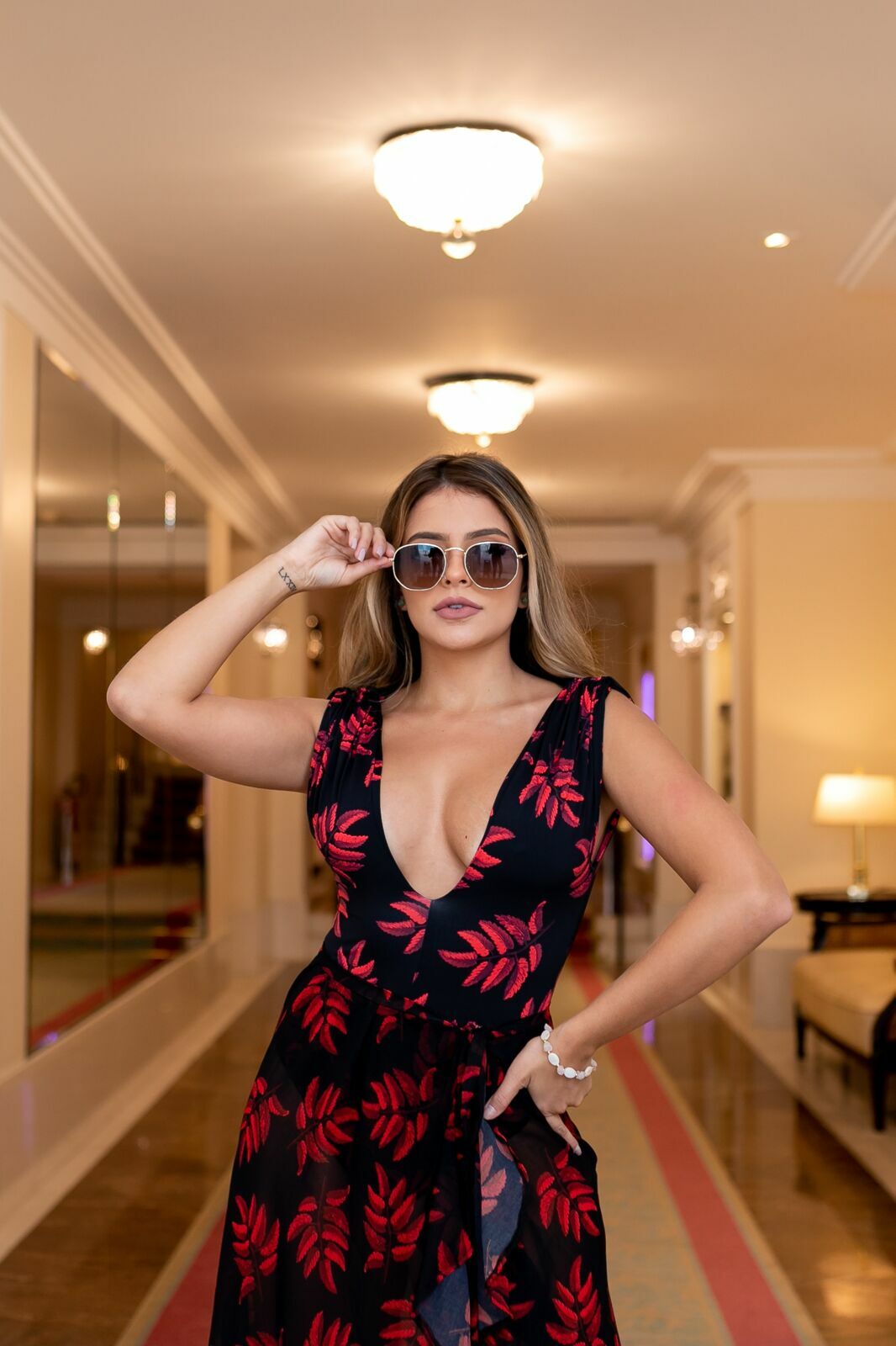 Foto Ensaio Feminino - Copacabana Palace - Imagem 2