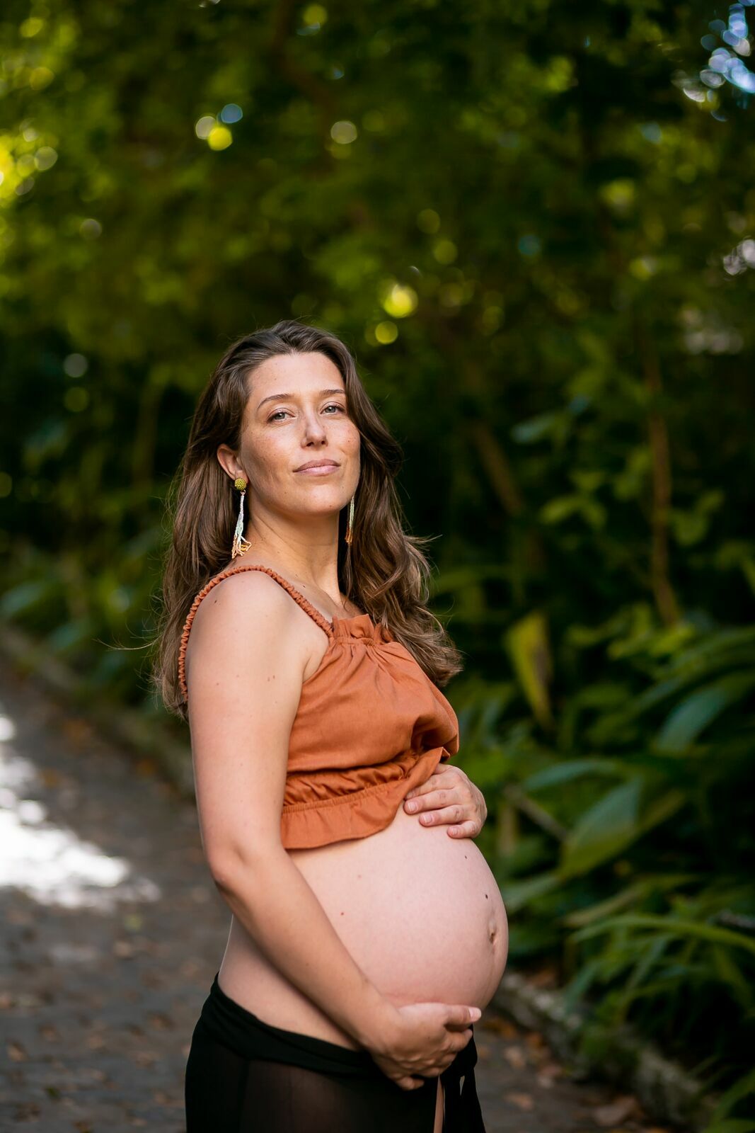 Foto Ensaio Gestante - Praia Vermelha - Imagem 13