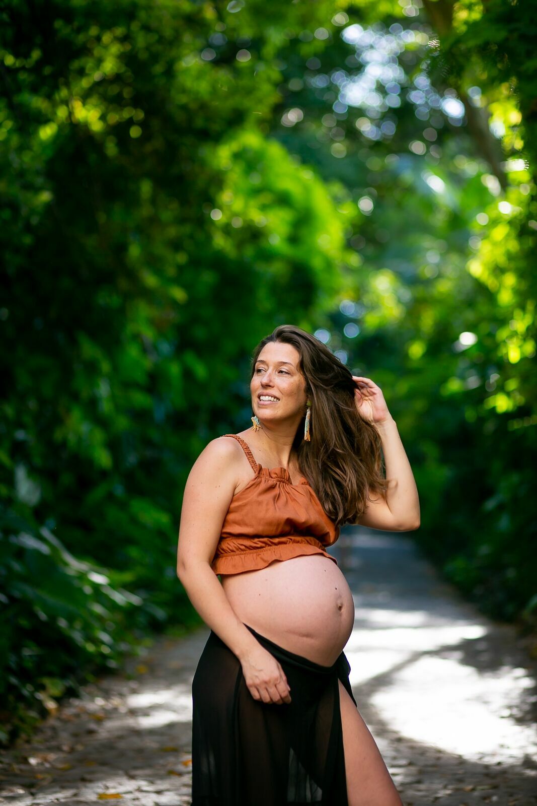 Foto Ensaio Gestante - Praia Vermelha - Imagem 11