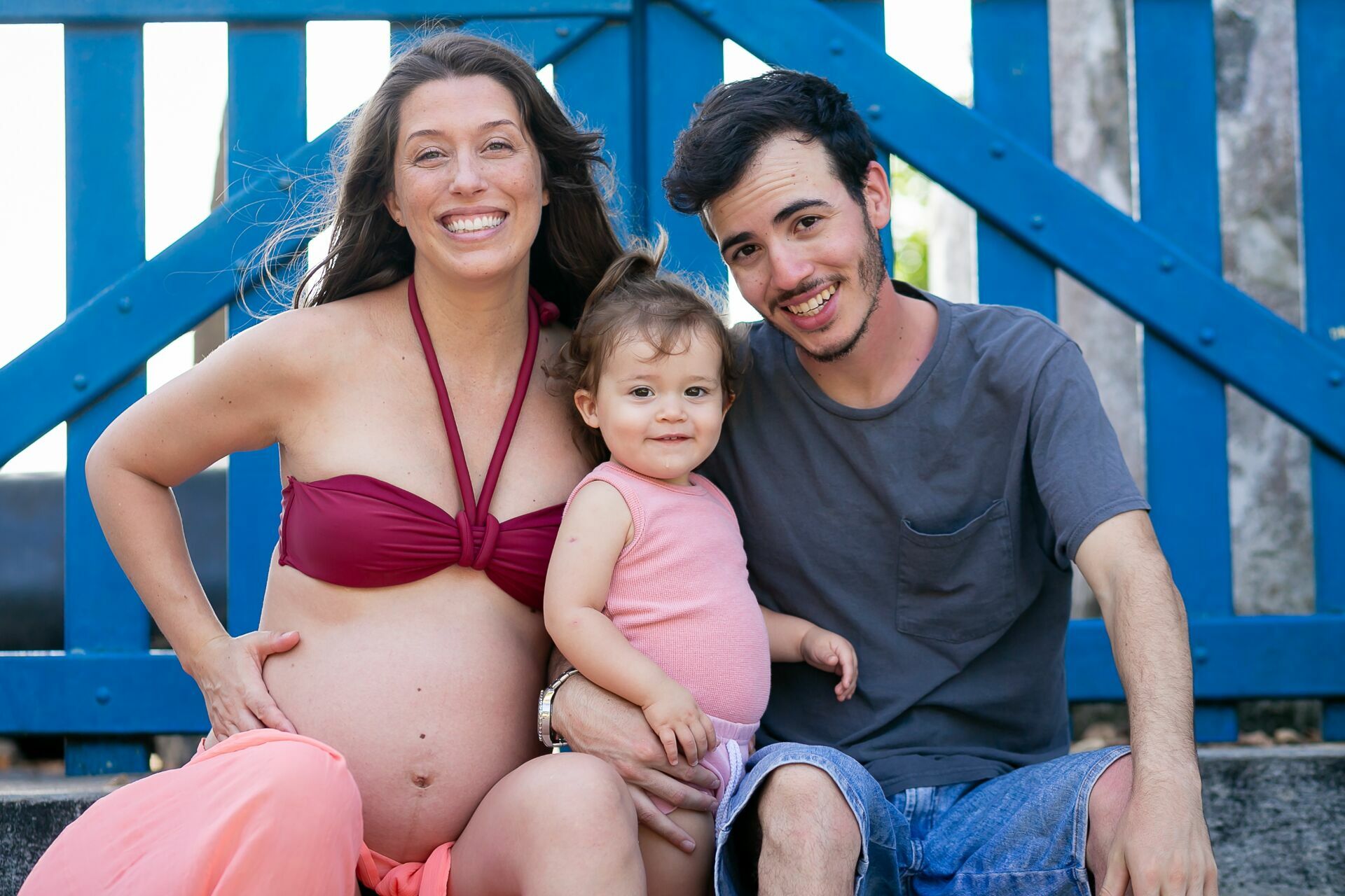 Foto Ensaio Gestante - Praia Vermelha - Imagem 8