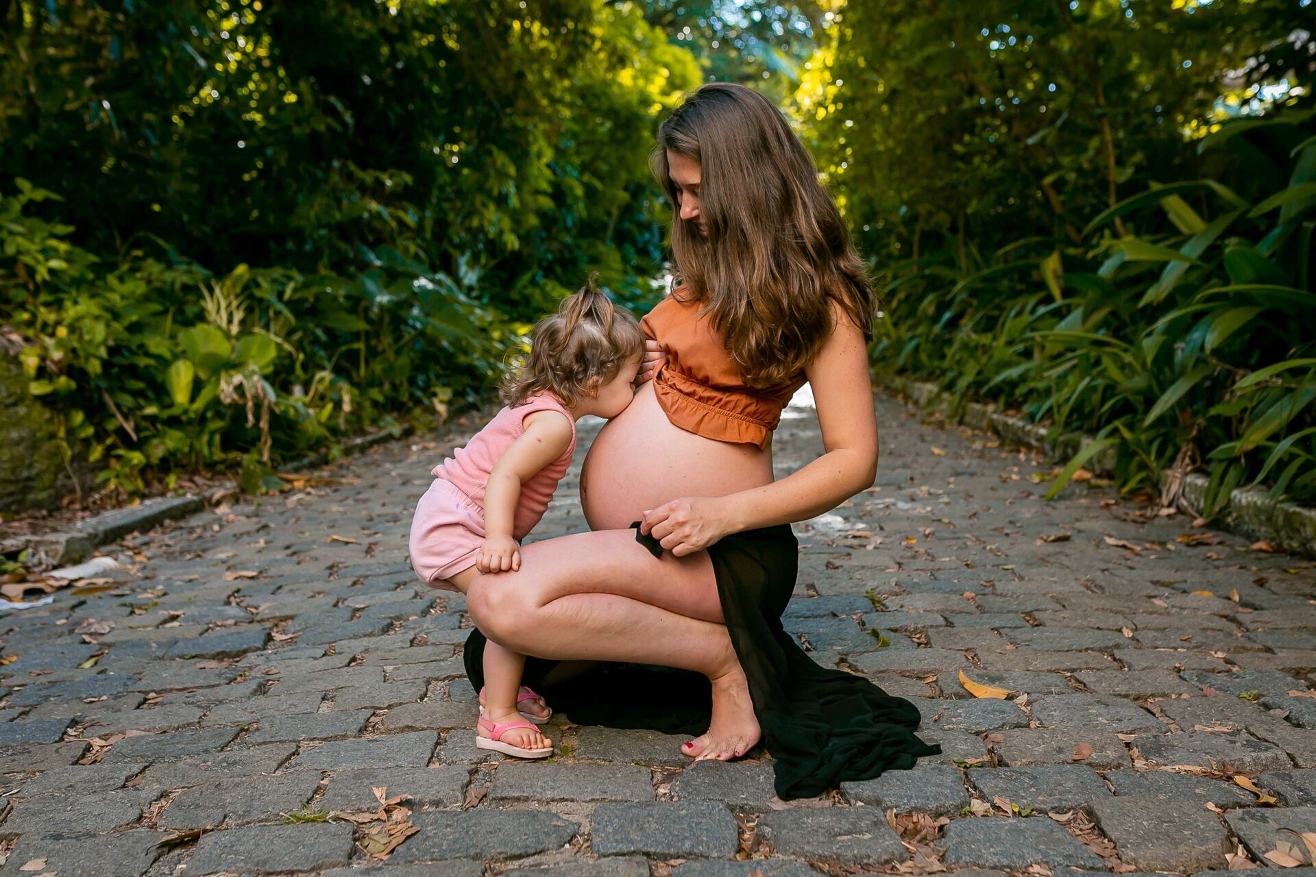 Foto Ensaio Gestante - Praia Vermelha - Imagem 15