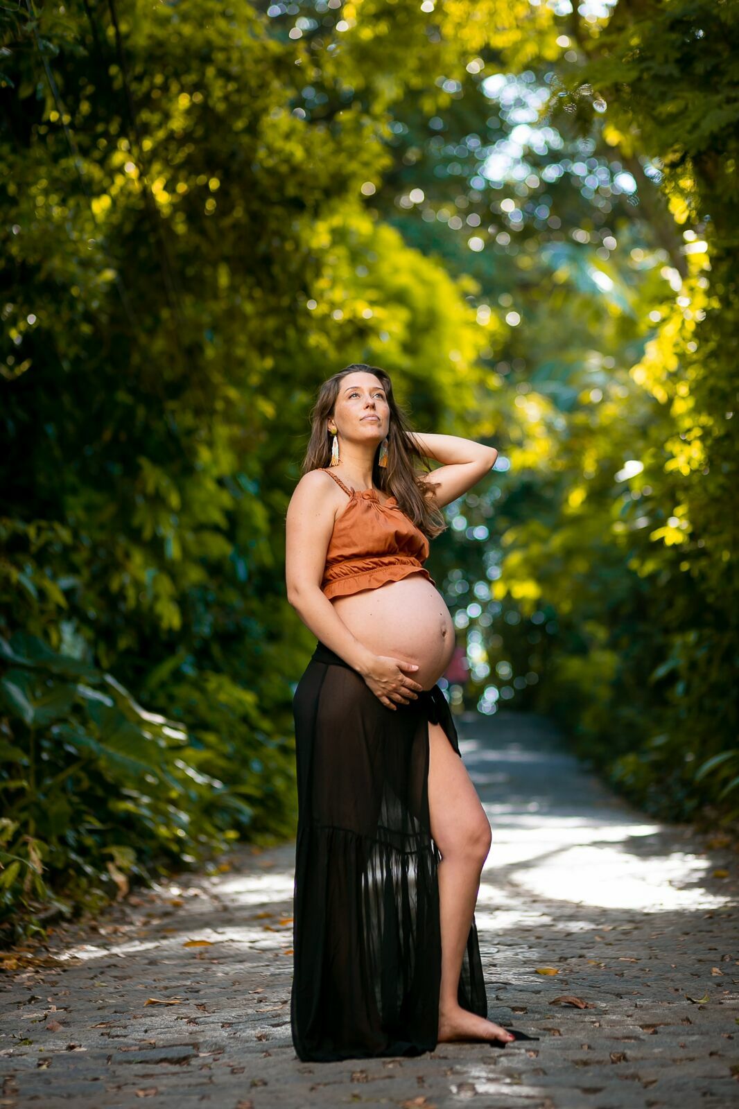 Foto Ensaio Gestante - Praia Vermelha - Imagem 12