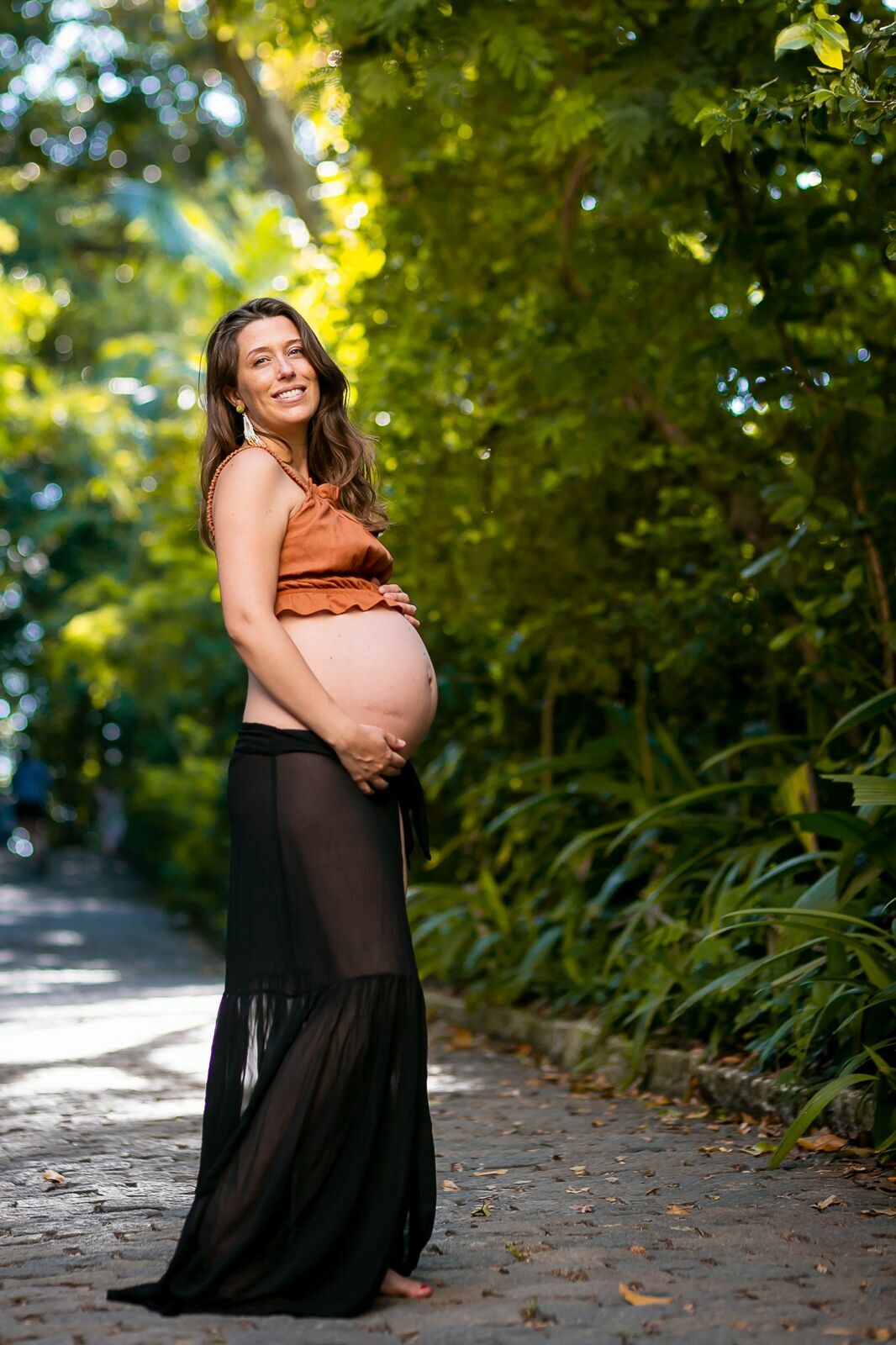 Foto Ensaio Gestante - Praia Vermelha - Imagem 14