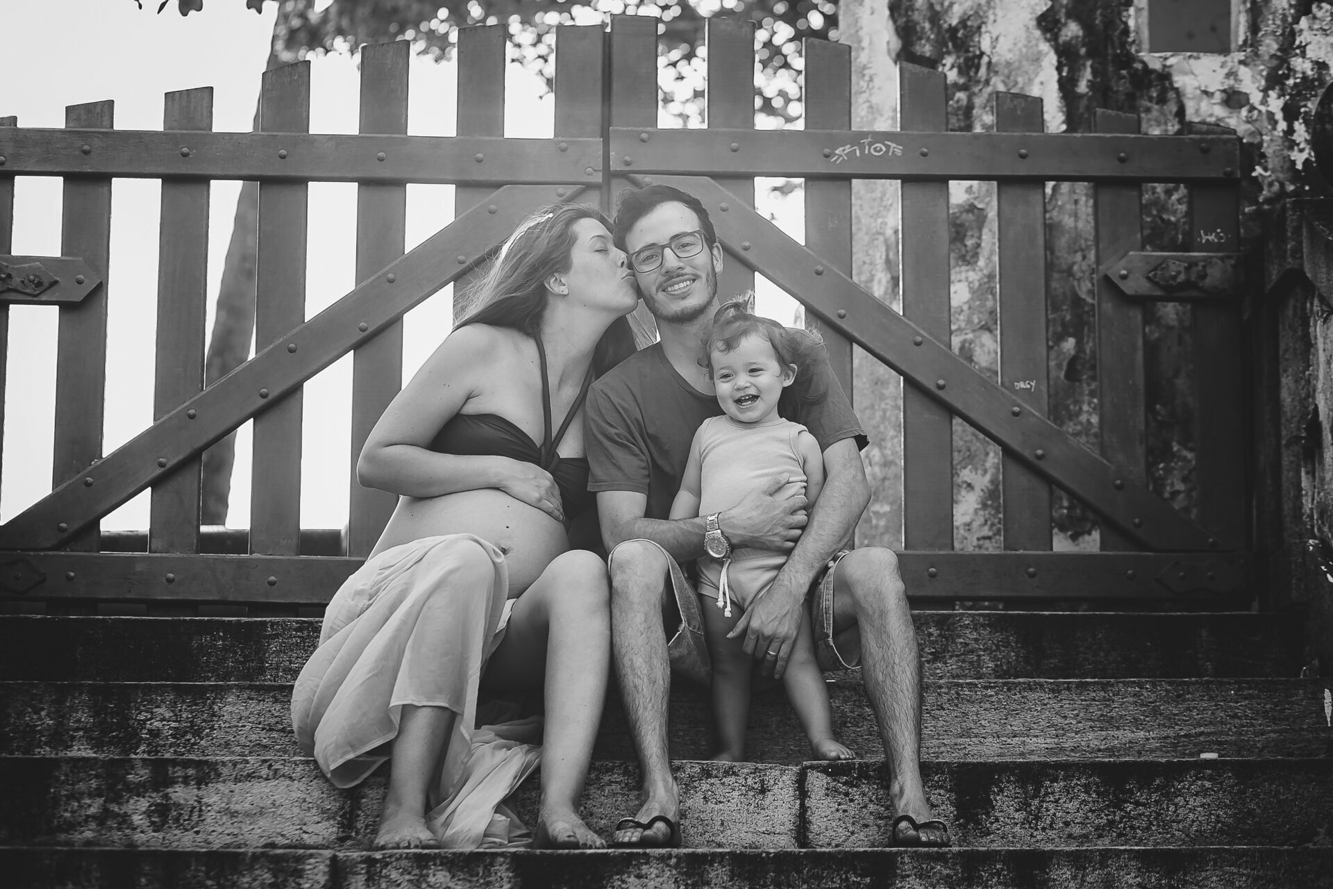 Foto Ensaio Gestante - Praia Vermelha - Imagem 7