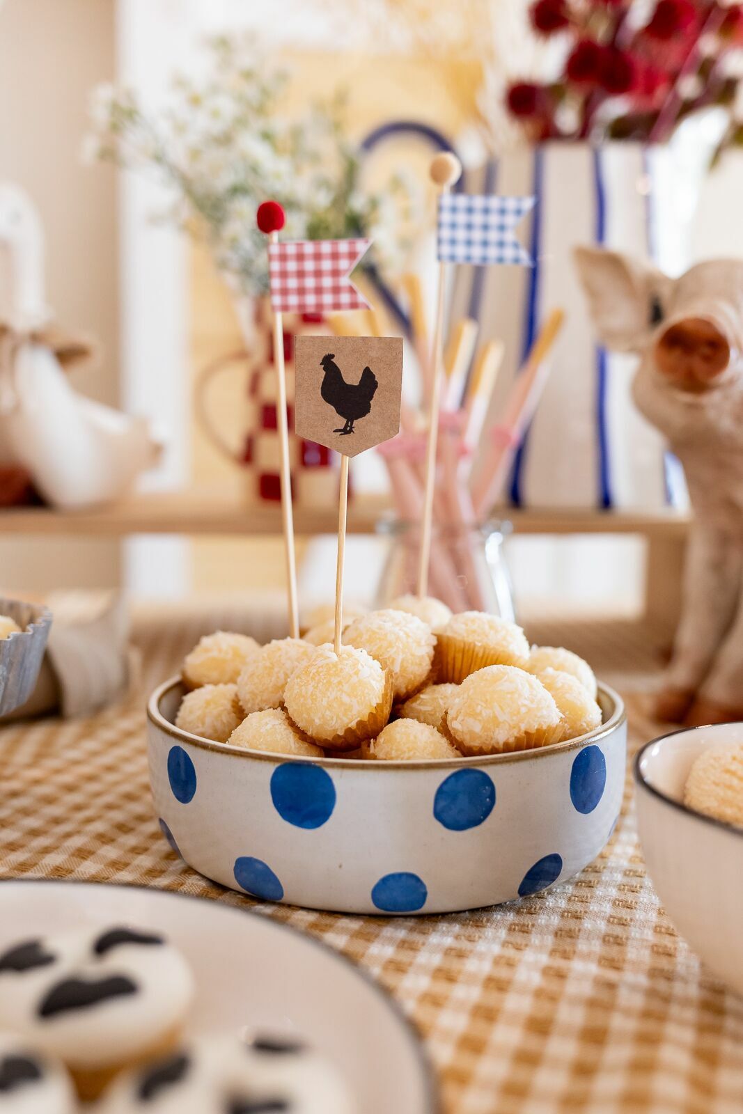 Foto Festa Francisco - 1 Ano - tema Fazendinha - Imagem 9