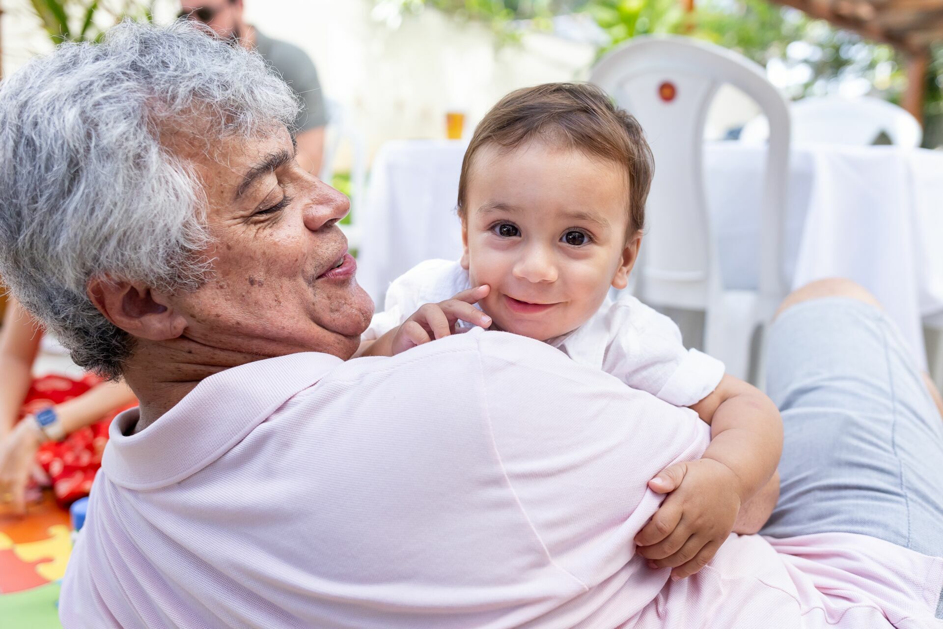 Foto Festa Francisco - 1 Ano - tema Fazendinha - Imagem 15