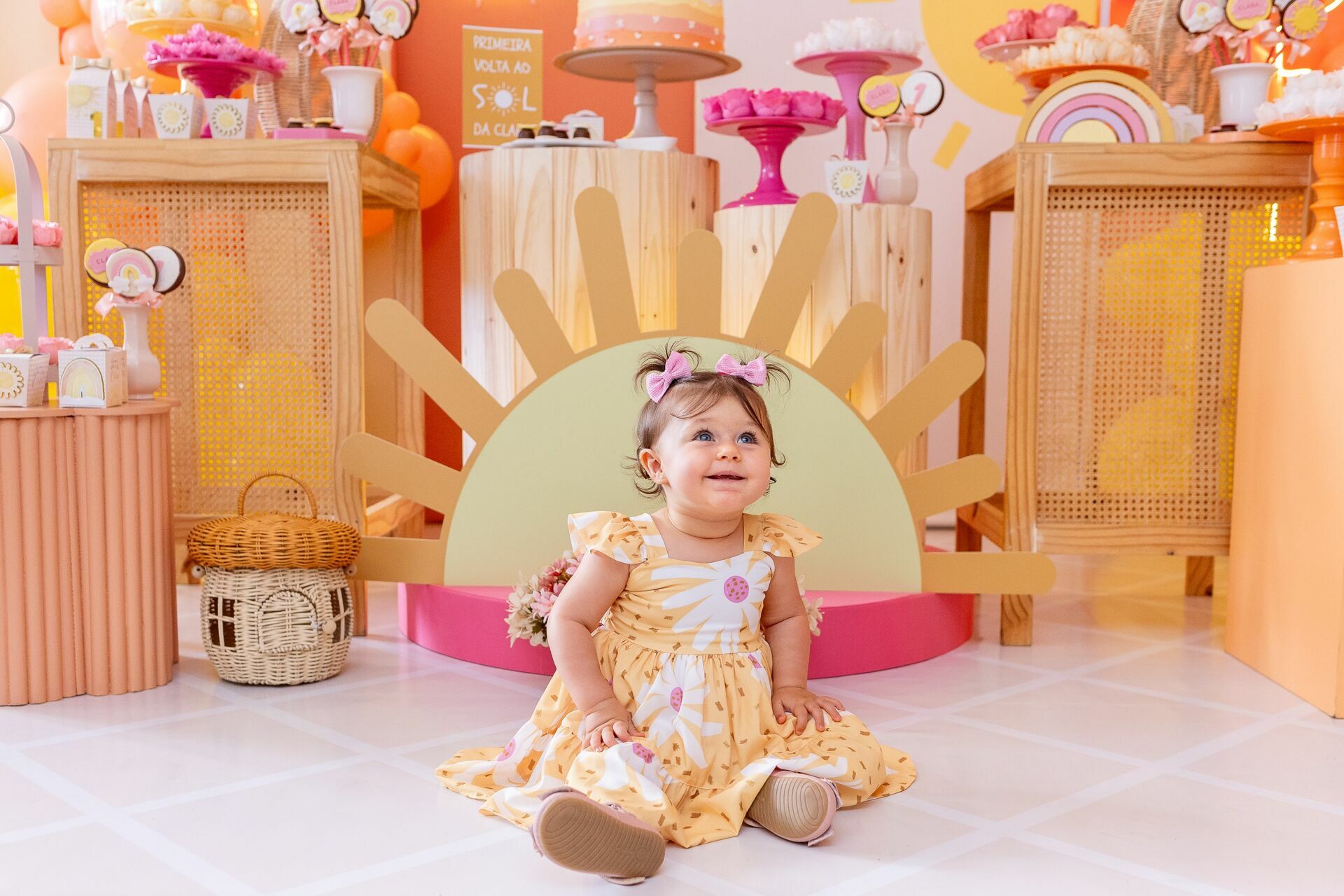 Foto Festa Clara - 1 aninho - Imagem 8