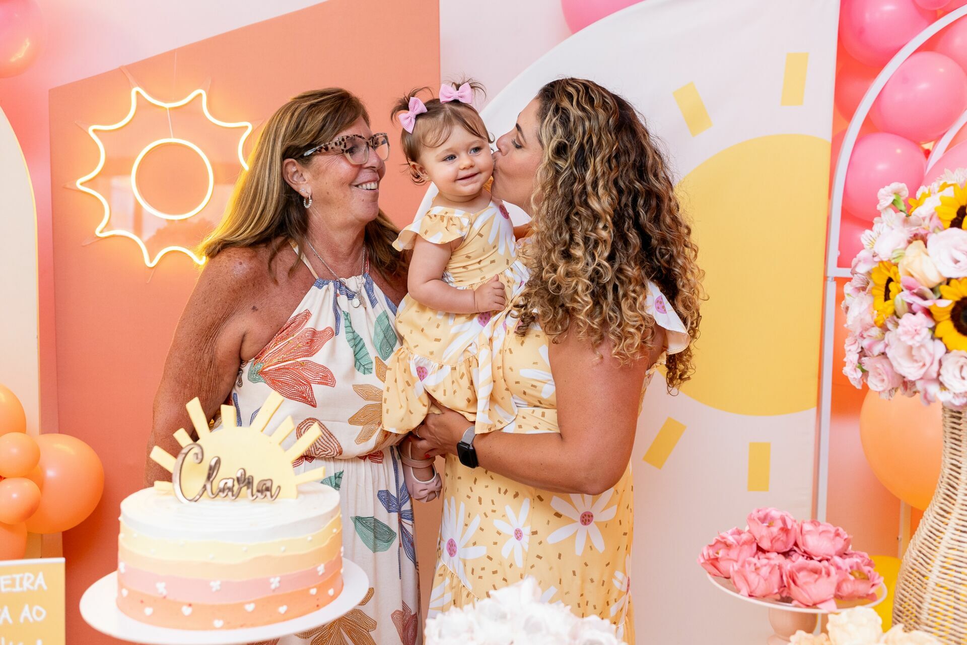 Foto Festa Clara - 1 aninho - Imagem 10