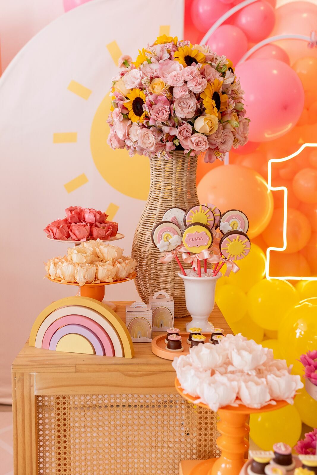 Foto Festa Clara - 1 aninho - Imagem 5