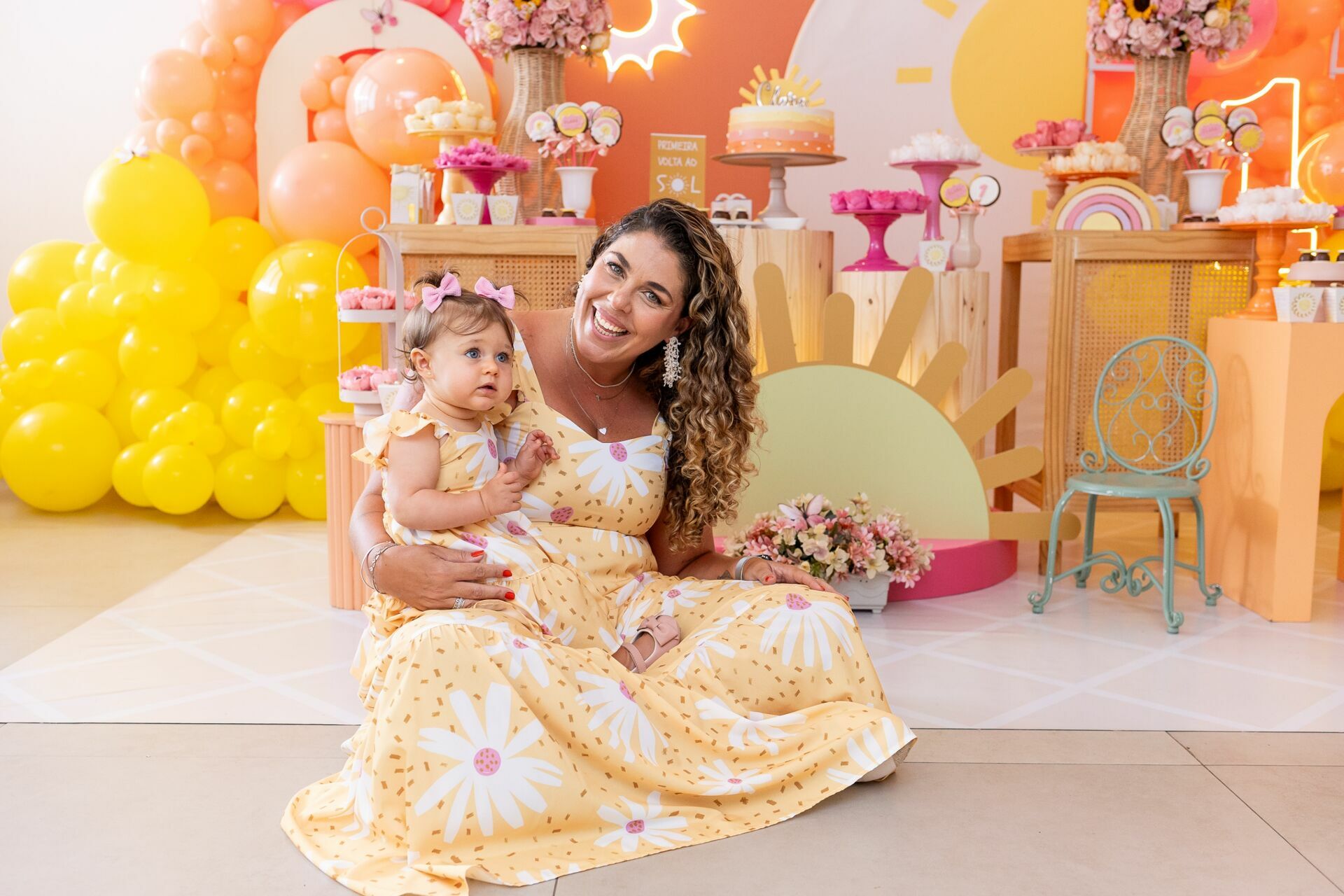 Foto Festa Clara - 1 aninho - Imagem 7