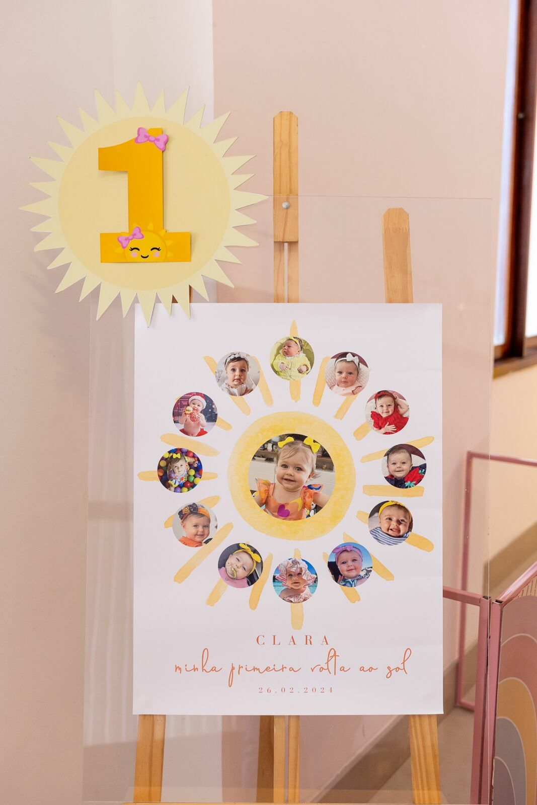 Foto Festa Clara - 1 aninho - Imagem 6