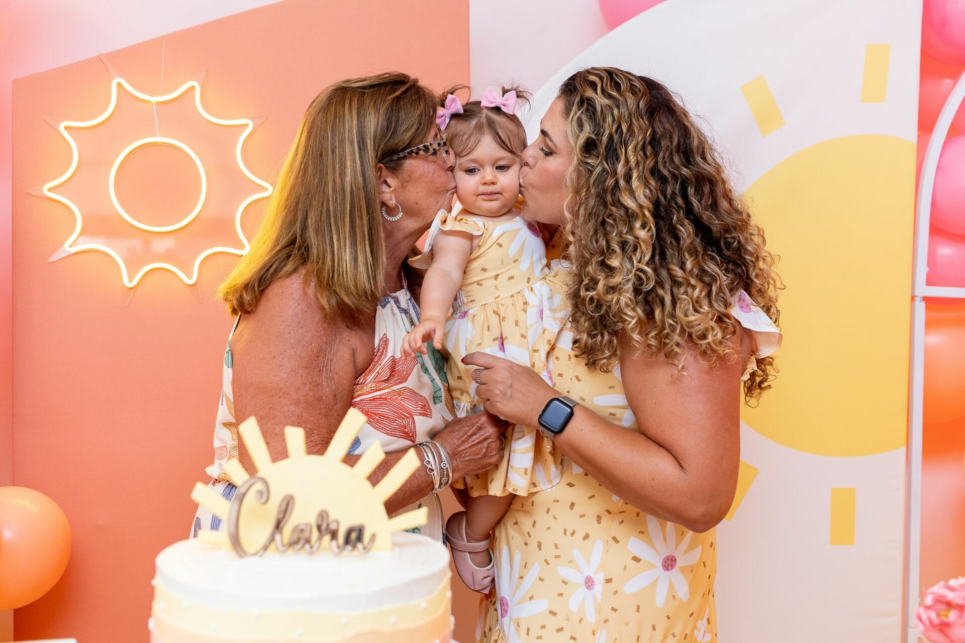 Foto Festa Clara - 1 aninho - Imagem 11