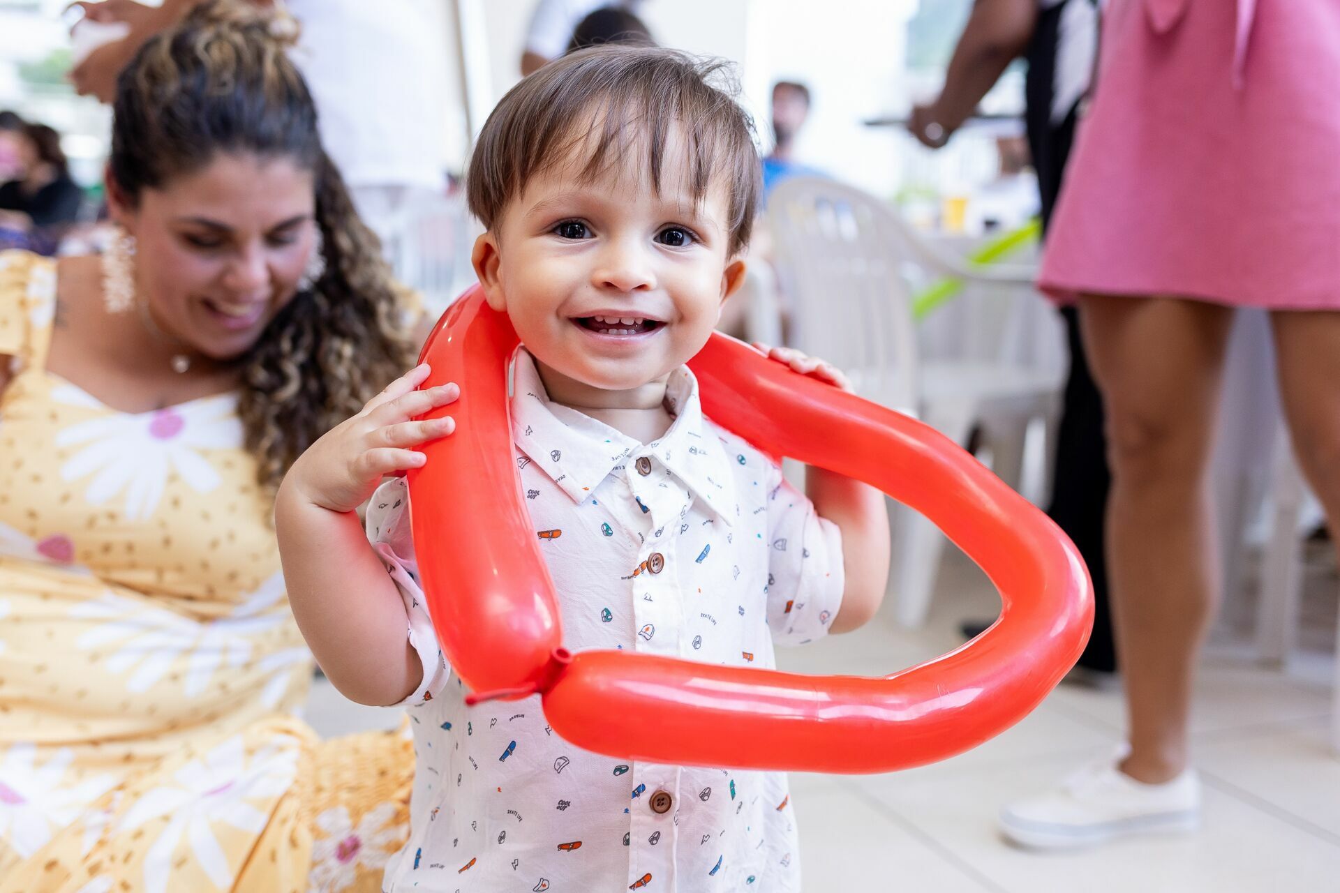 Foto Festa Clara - 1 aninho - Imagem 21