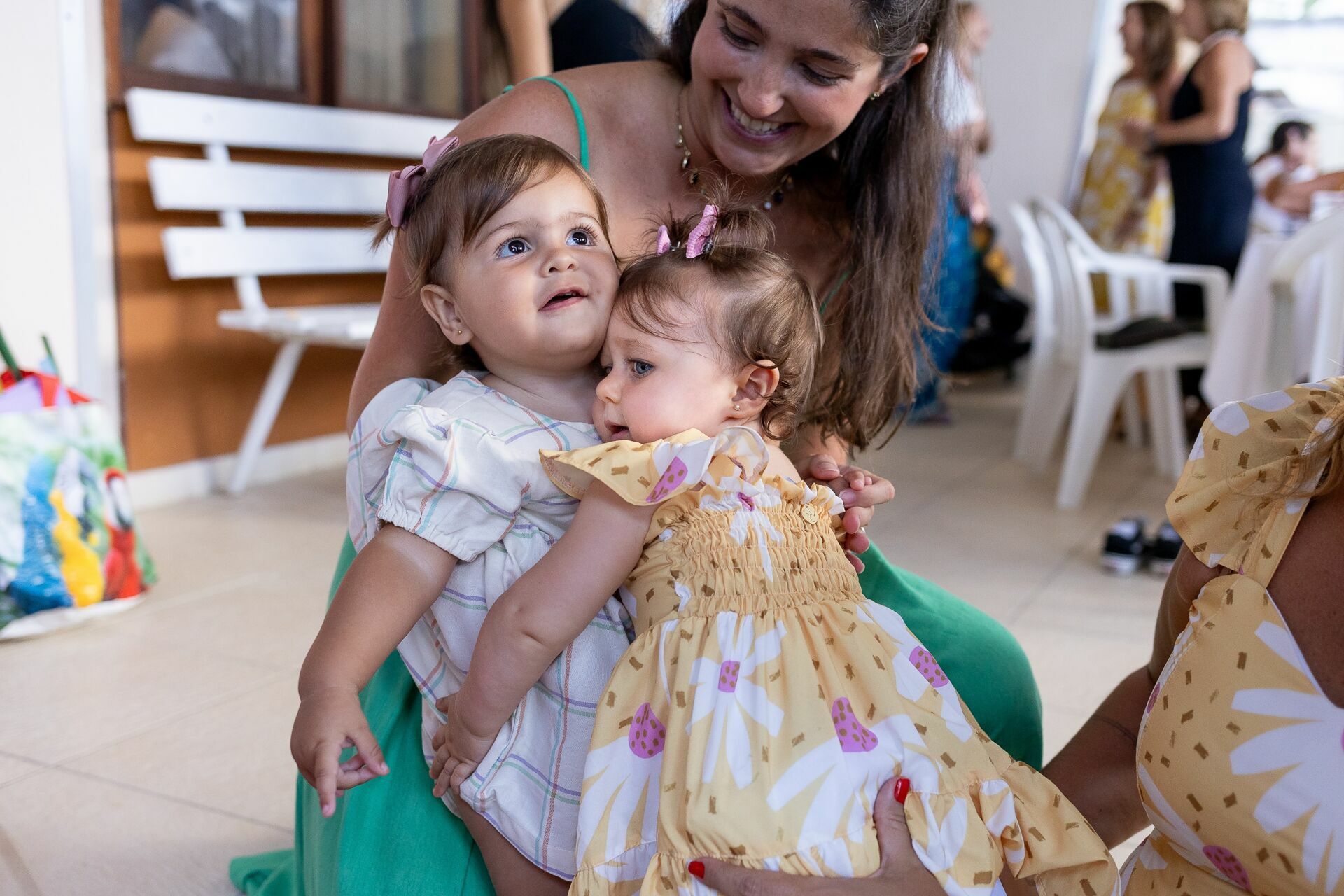 Foto Festa Clara - 1 aninho - Imagem 19