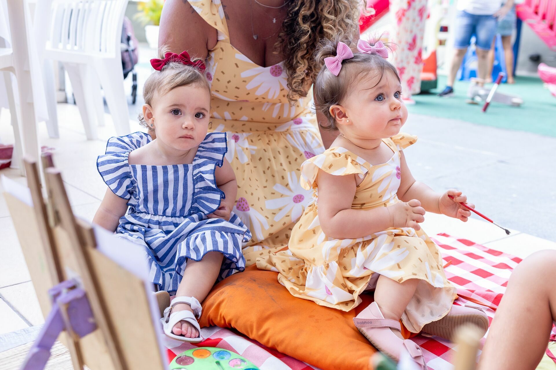 Foto Festa Clara - 1 aninho - Imagem 17