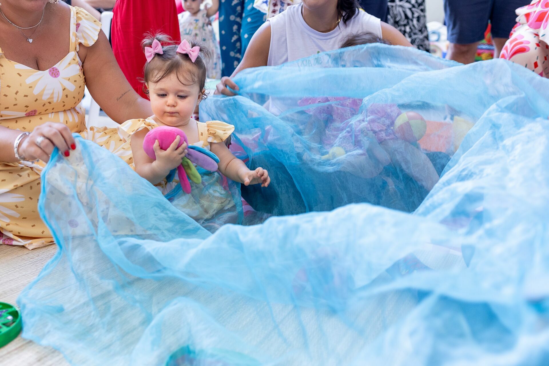 Foto Festa Clara - 1 aninho - Imagem 23