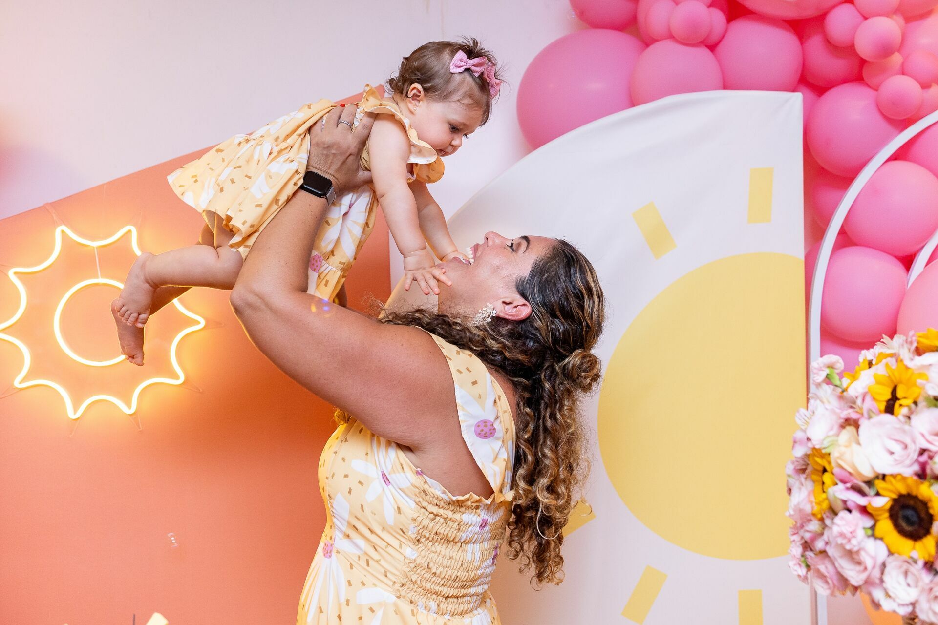 Foto Festa Clara - 1 aninho - Imagem 24