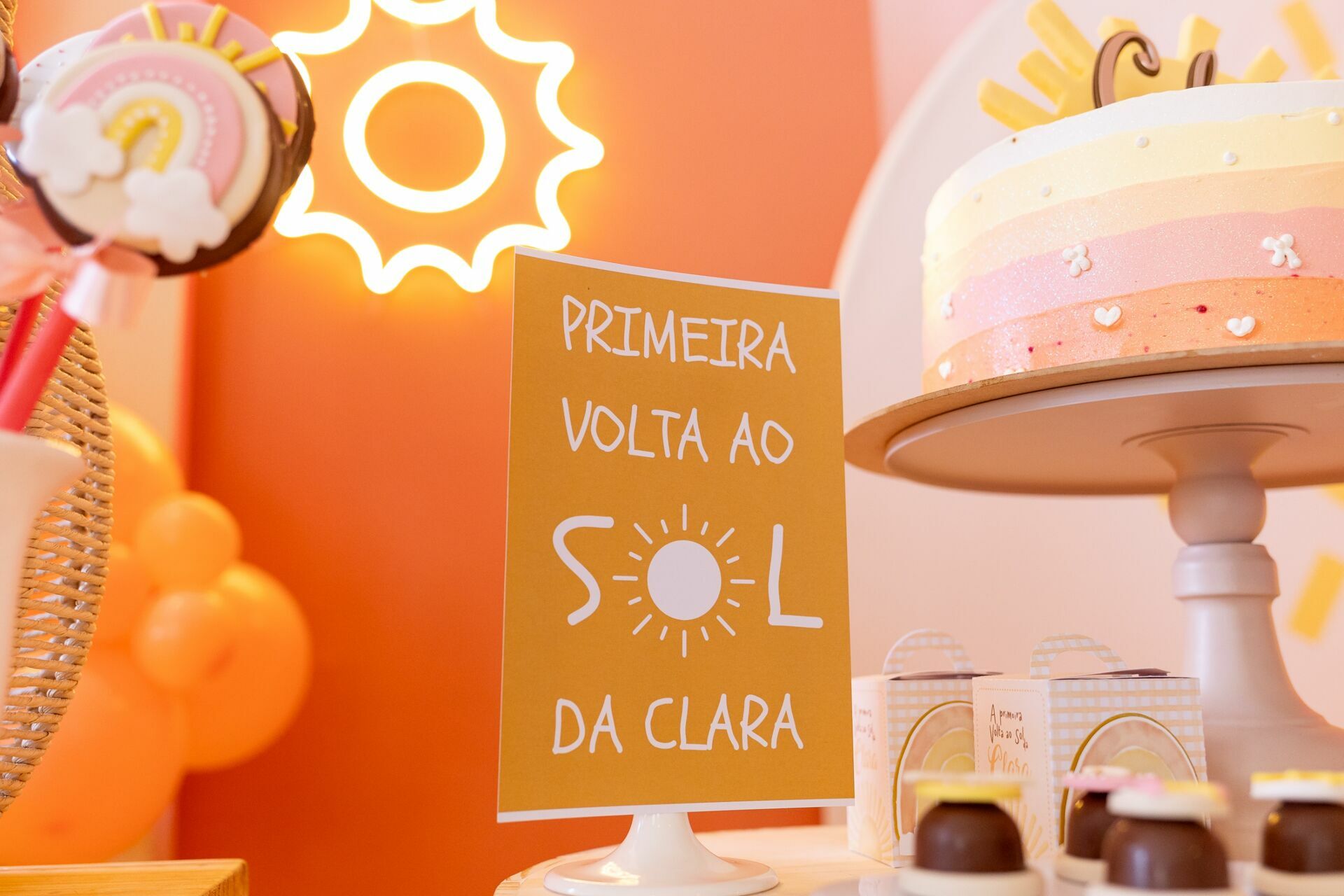 Foto Festa Clara - 1 aninho - Imagem 24