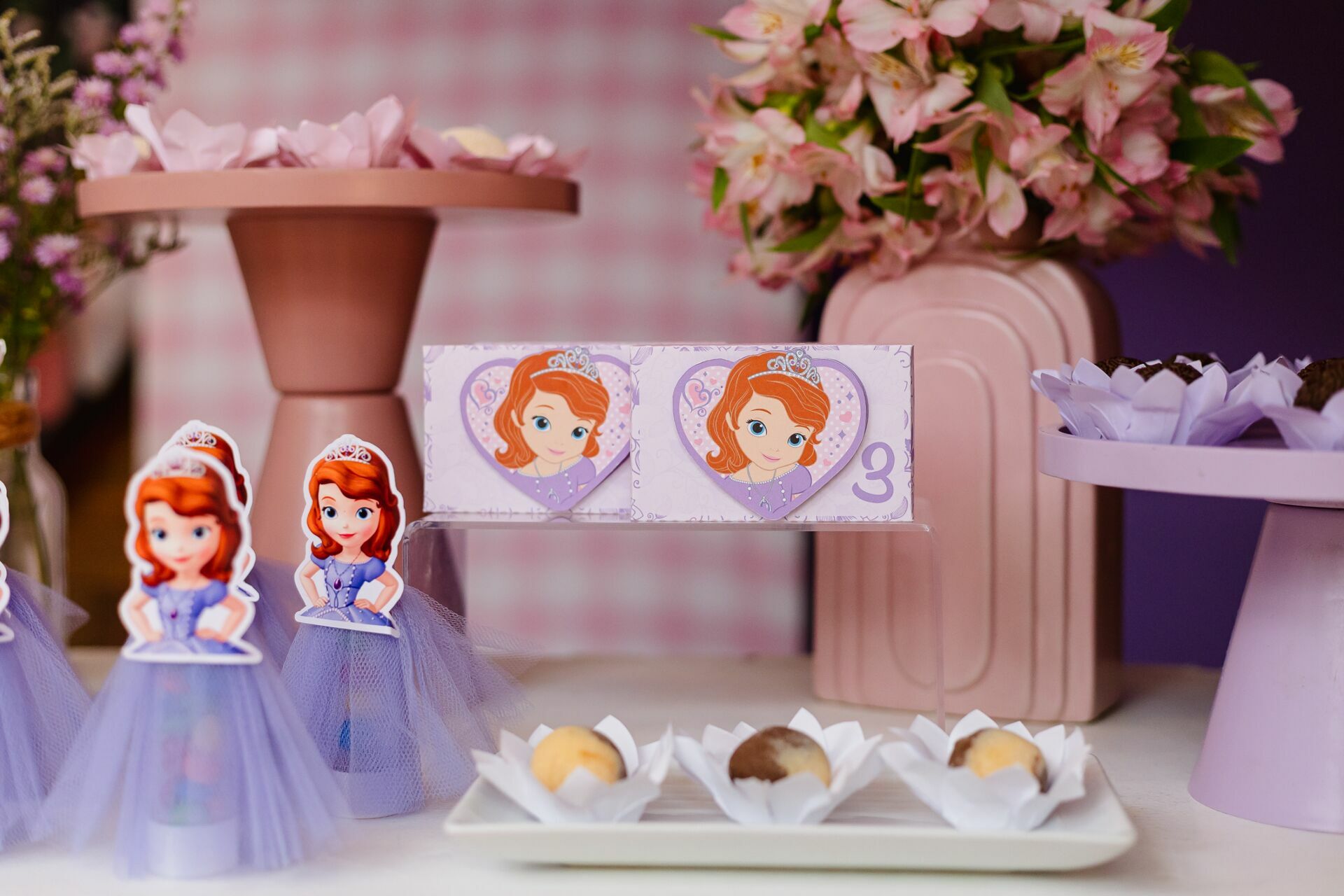 Foto Festa Infantil Maria Beatriz - 3 anos - Imagem 4