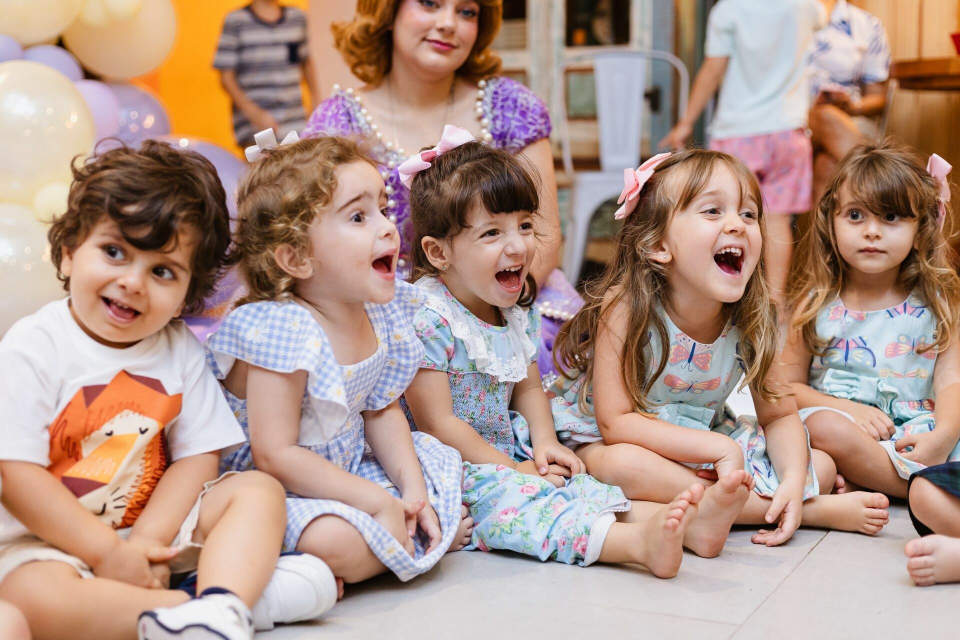 Foto Festa Infantil Maria Beatriz - 3 anos - Imagem 25