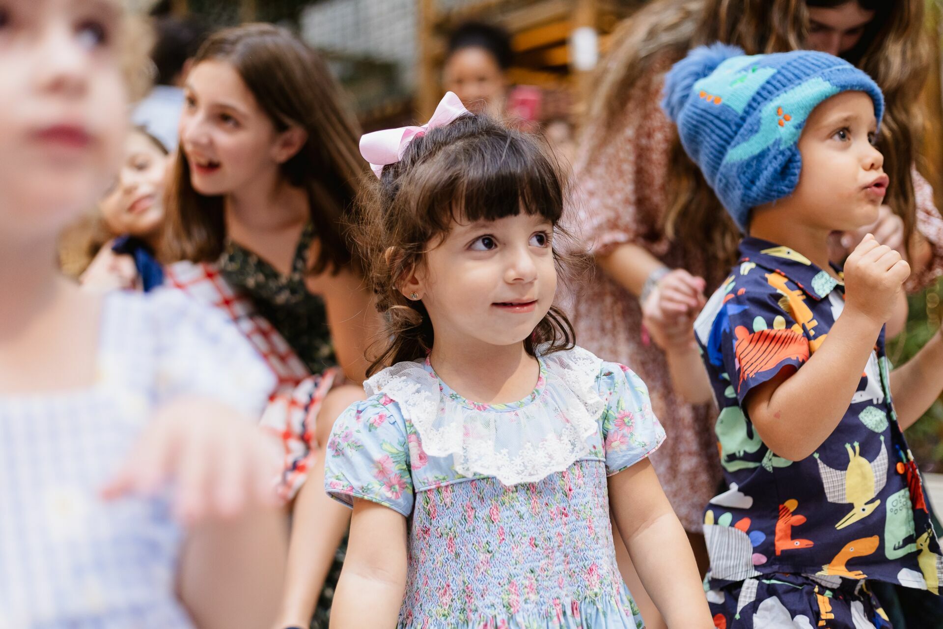Foto Festa Infantil Maria Beatriz - 3 anos - Imagem 23
