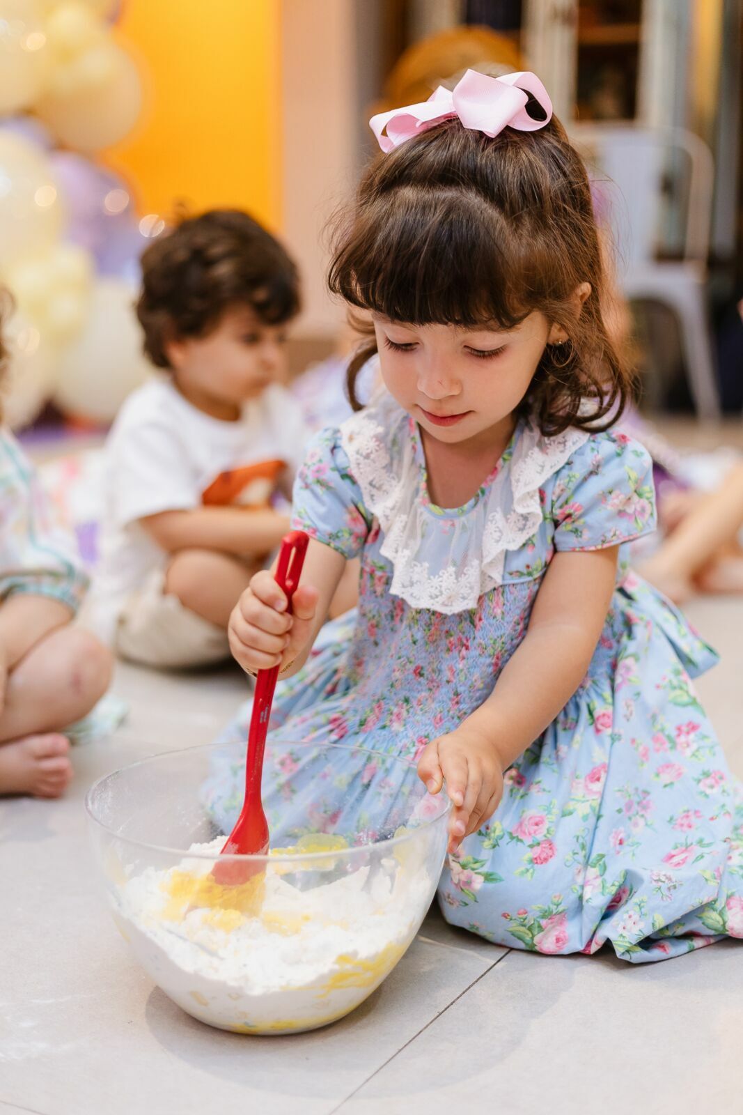 Foto Festa Infantil Maria Beatriz - 3 anos - Imagem 26