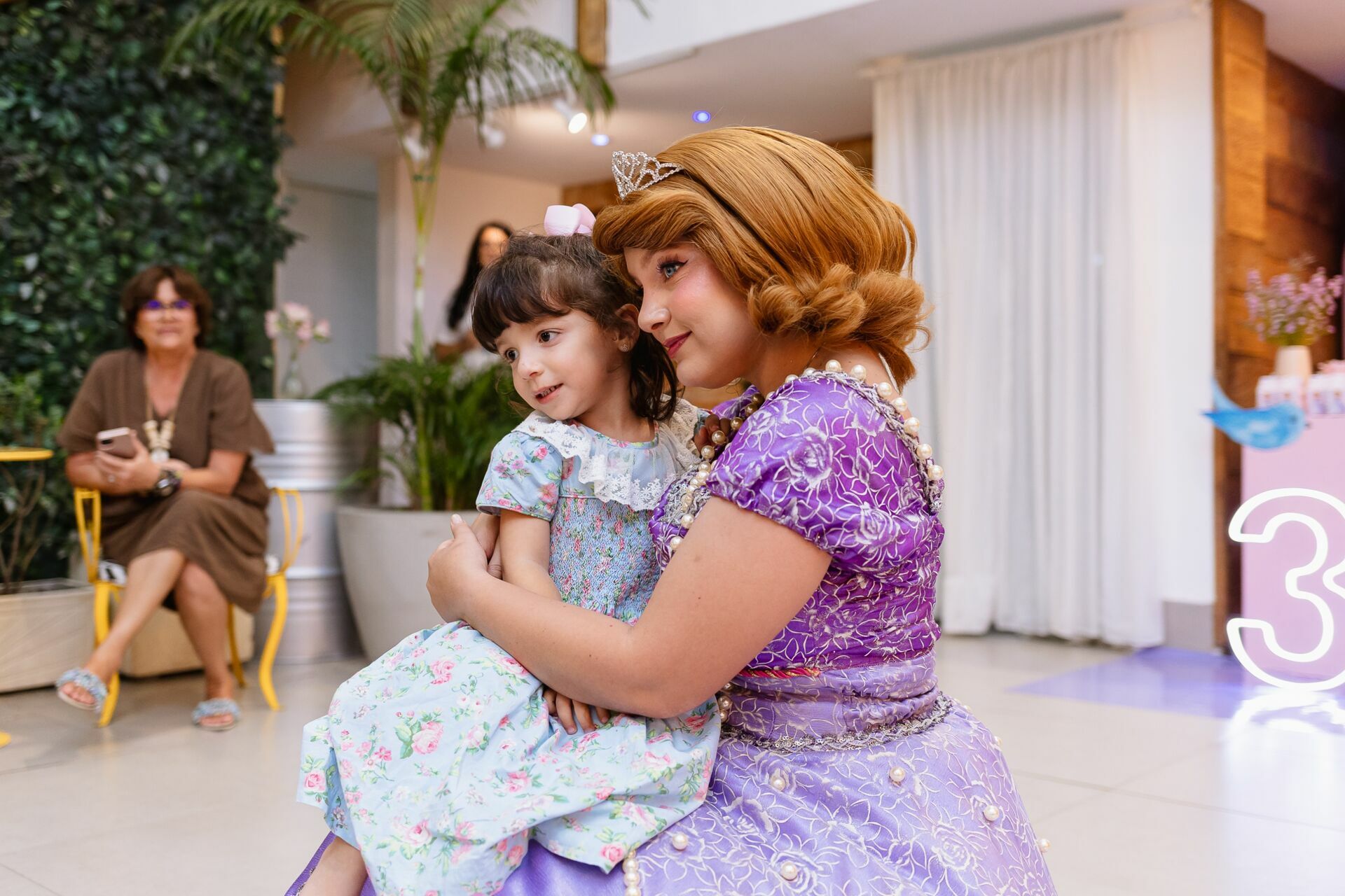 Foto Festa Infantil Maria Beatriz - 3 anos - Imagem 22