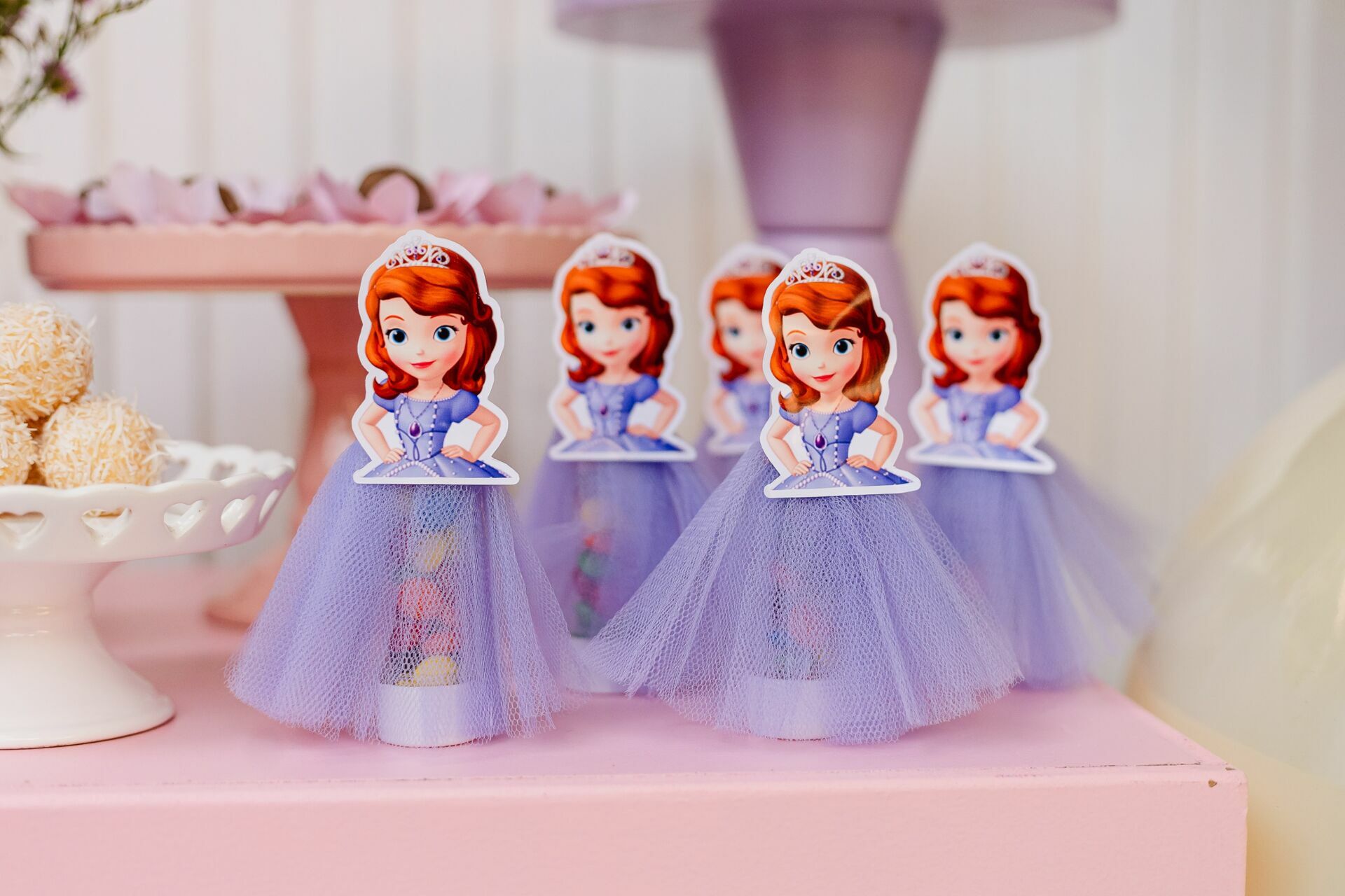 Foto Festa Infantil Maria Beatriz - 3 anos - Imagem 3