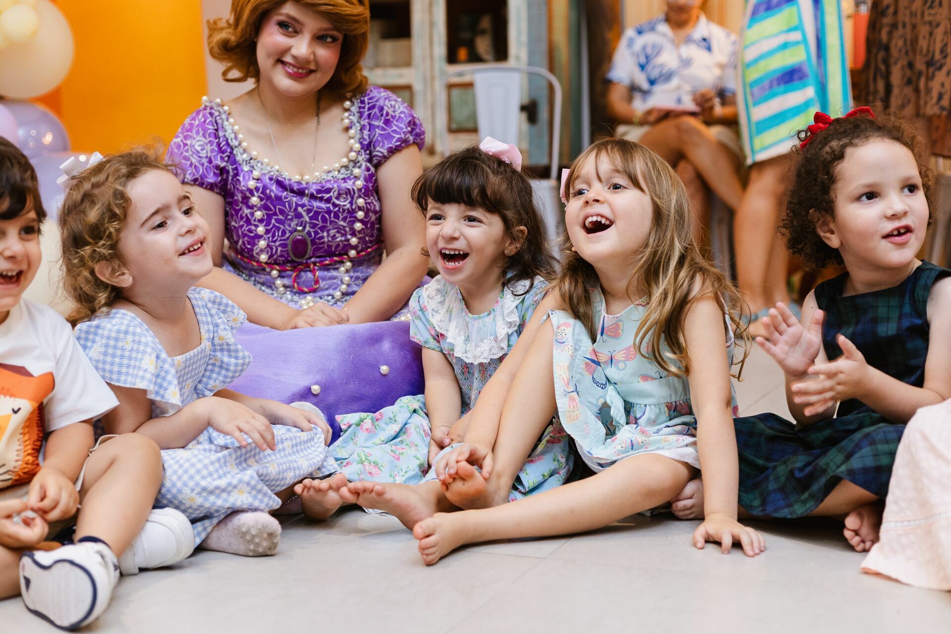 Foto Festa Infantil Maria Beatriz - 3 anos - Imagem 24