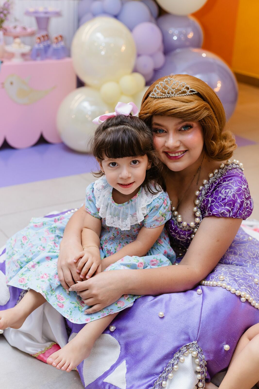 Foto Festa Infantil Maria Beatriz - 3 anos - Imagem 27