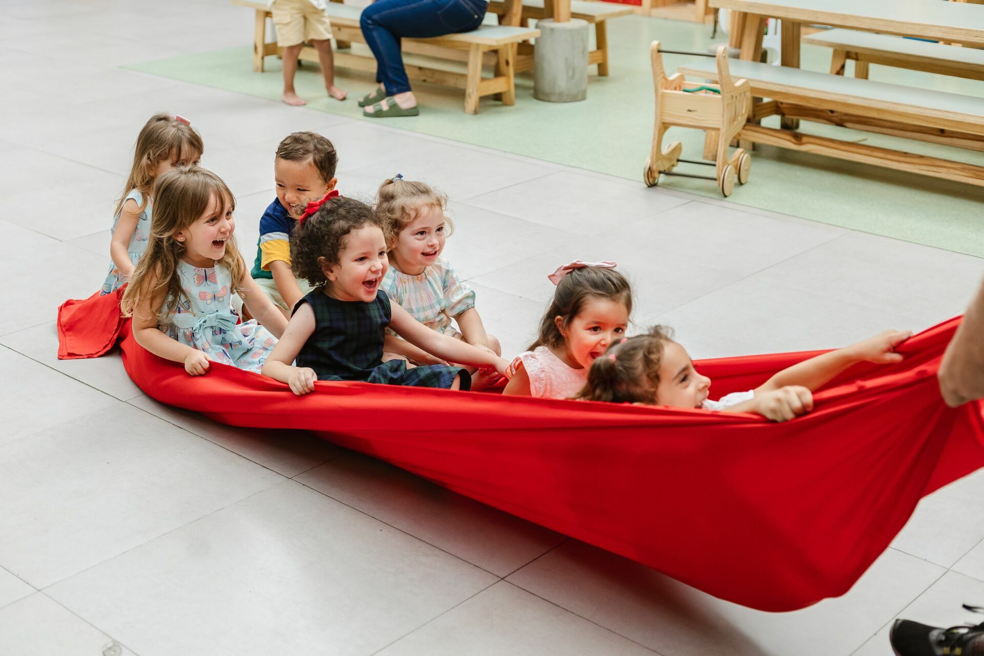 Foto Festa Infantil Maria Beatriz - 3 anos - Imagem 17