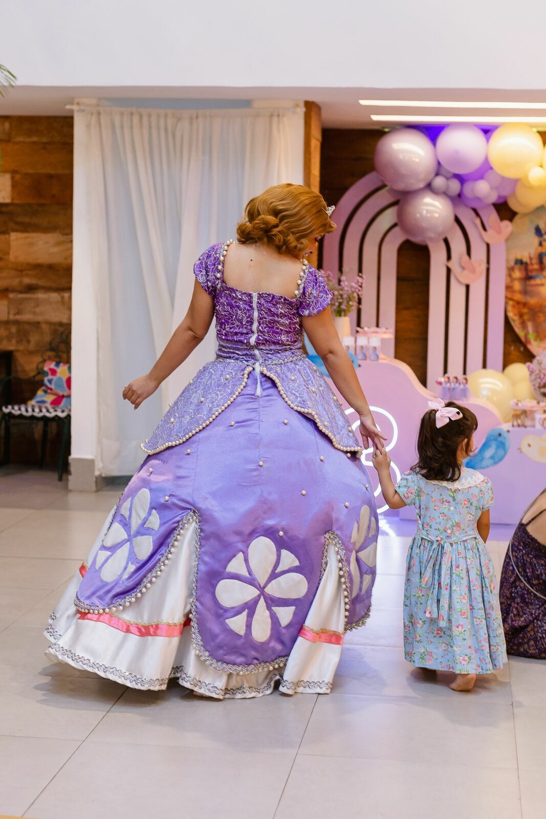 Foto Festa Infantil Maria Beatriz - 3 anos - Imagem 33