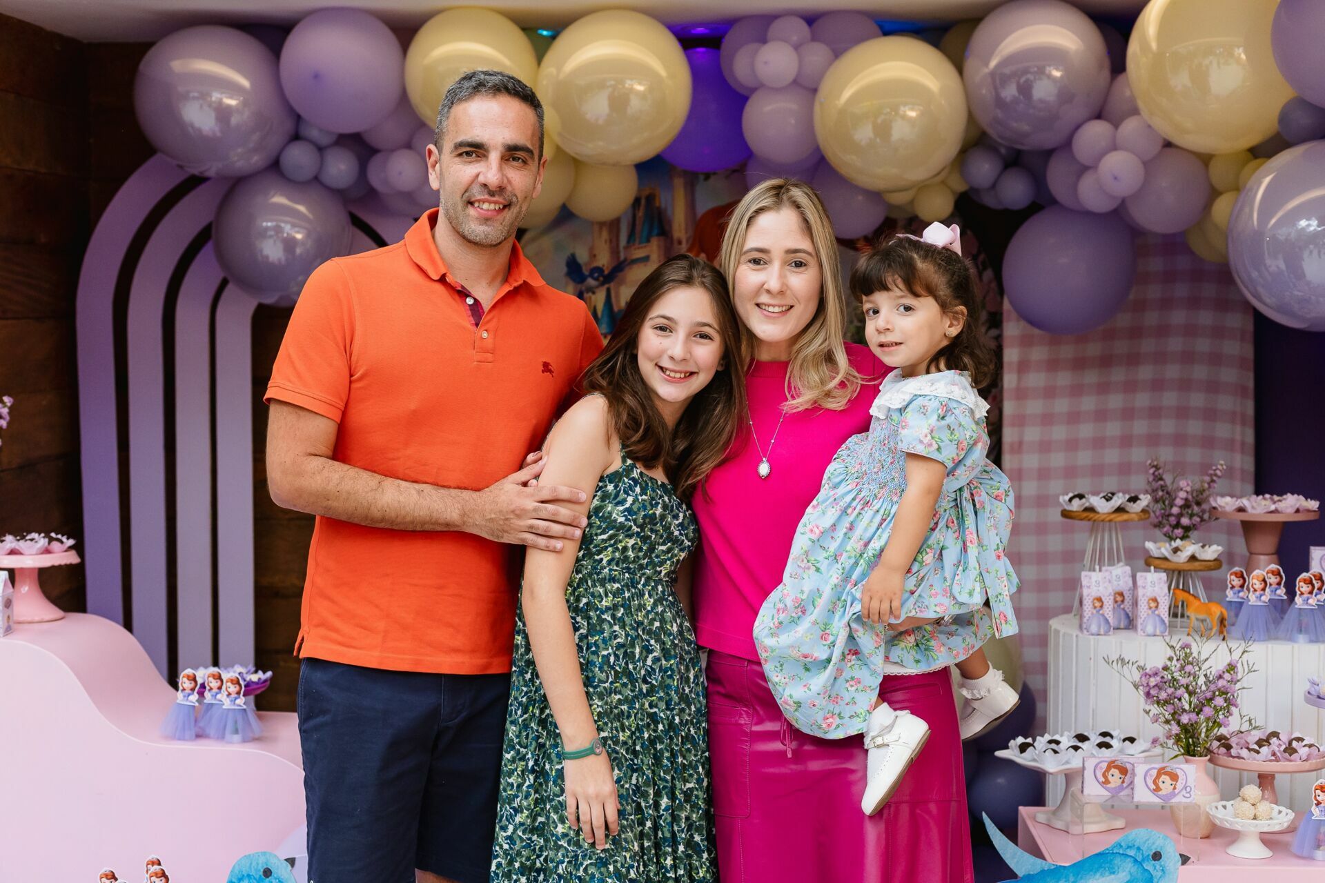 Foto Festa Infantil Maria Beatriz - 3 anos - Imagem 30