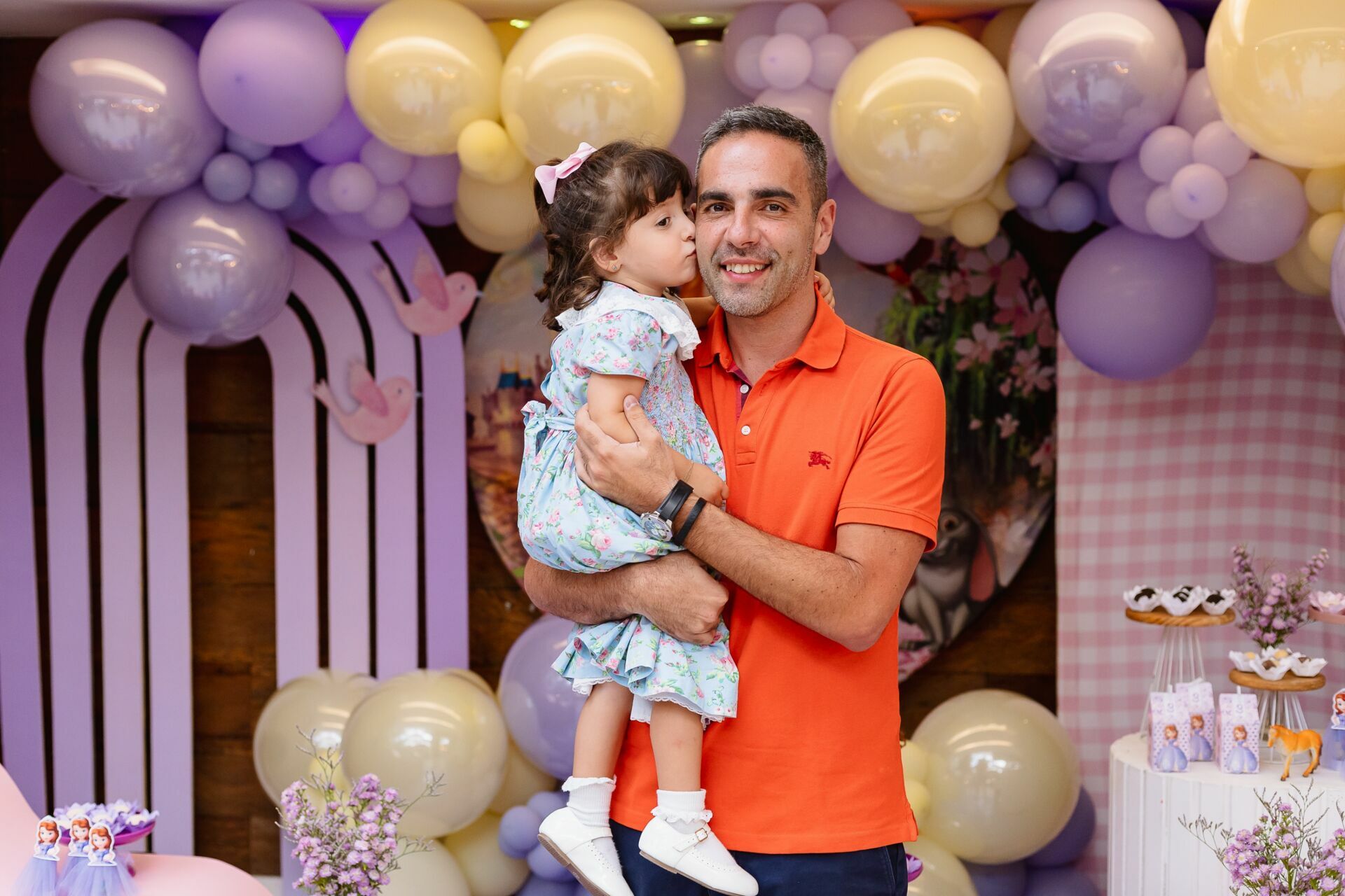 Foto Festa Infantil Maria Beatriz - 3 anos - Imagem 31