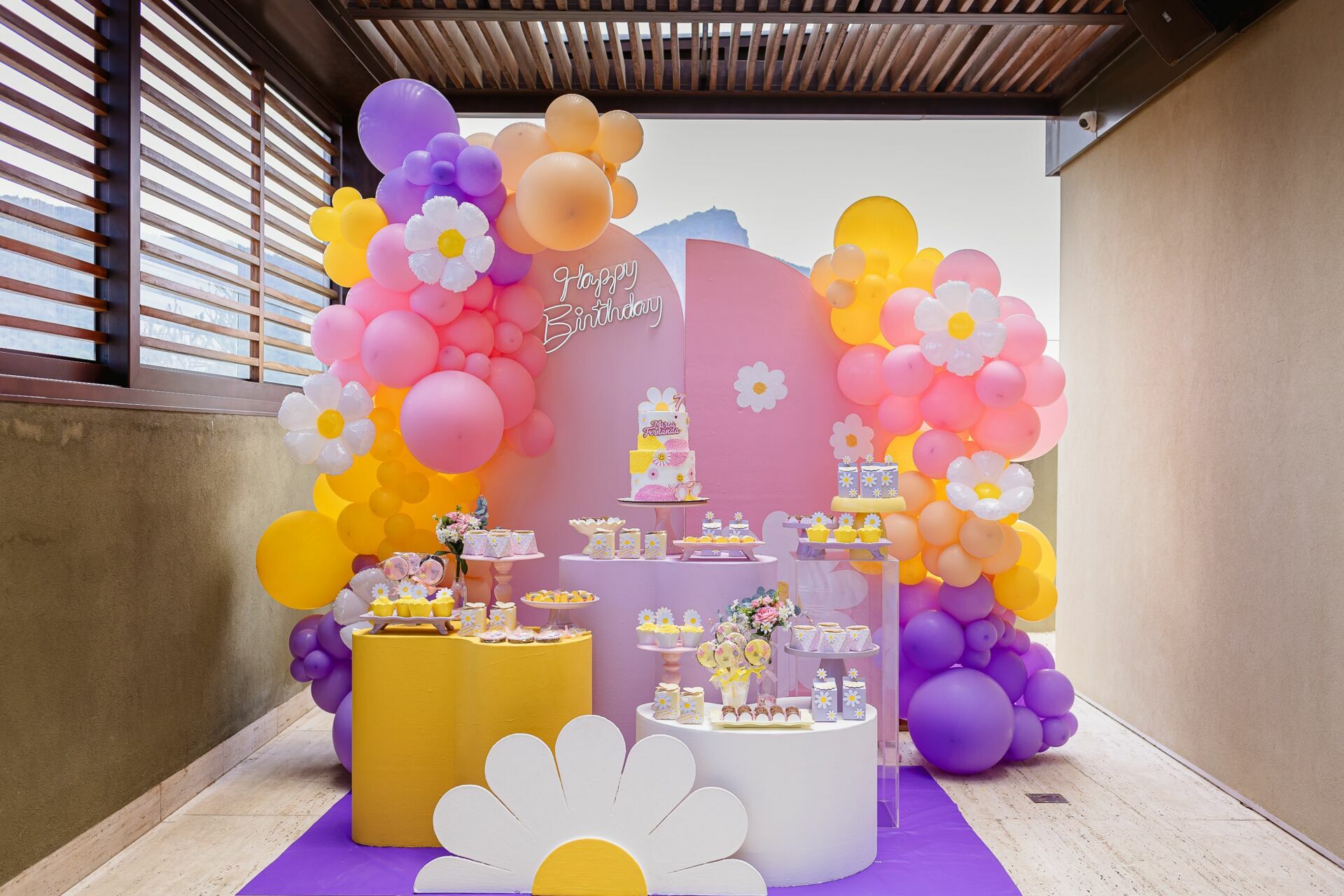 Foto Festa Maria Fernanda - Imagem 1